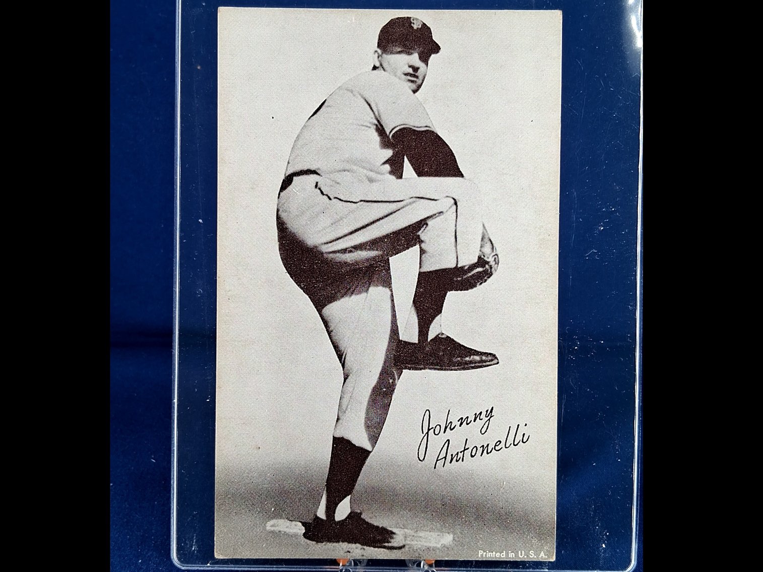 Image for #2629-Vintage Double Header Sports Cards Online Auction