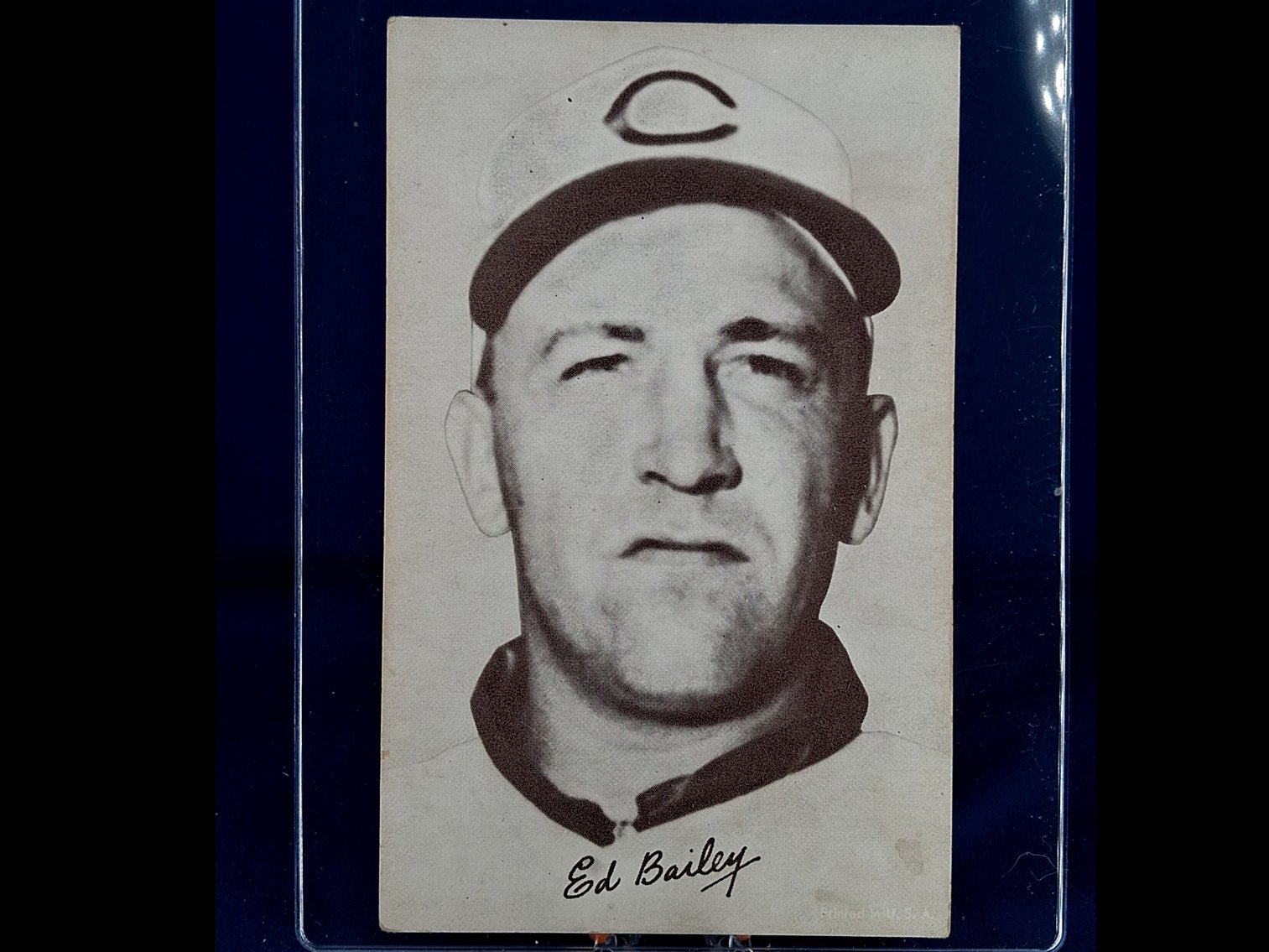 Image for #2629-Vintage Double Header Sports Cards Online Auction