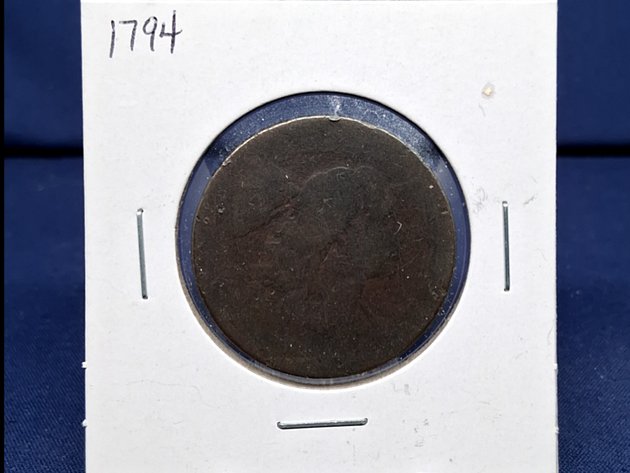 Image for #2631-Coin & Currency Online Auction