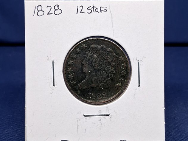 Image for #2631-Coin & Currency Online Auction
