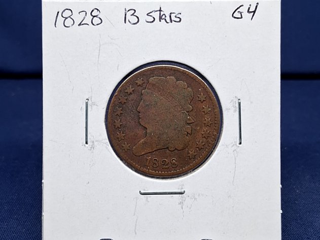 Image for #2631-Coin & Currency Online Auction
