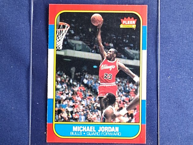 Image for #2635-Modern Sports Cards Online Auction