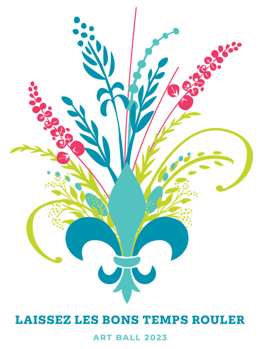 Image for AMA Art Ball 2023: Laissez Les Bons Temps Rouler