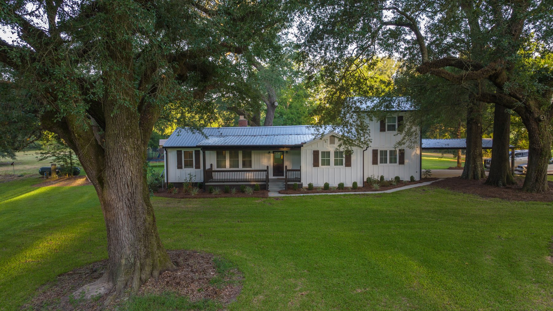 Image for 150 +/- Acres - Sportsman’s Paradise with Beautiful Custom Home in Mitchell County