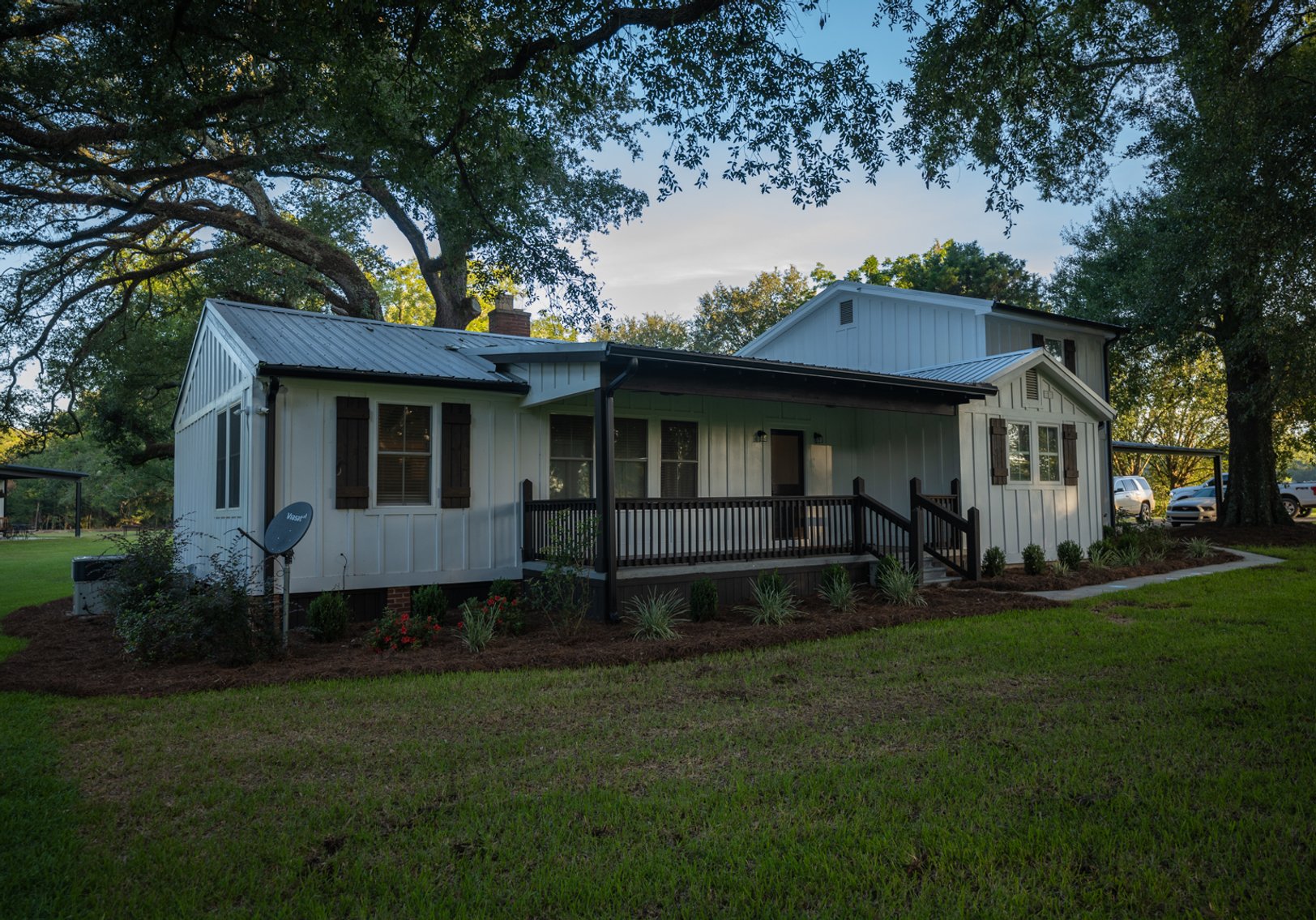 Image for 150 +/- Acres - Sportsman’s Paradise with Beautiful Custom Home in Mitchell County