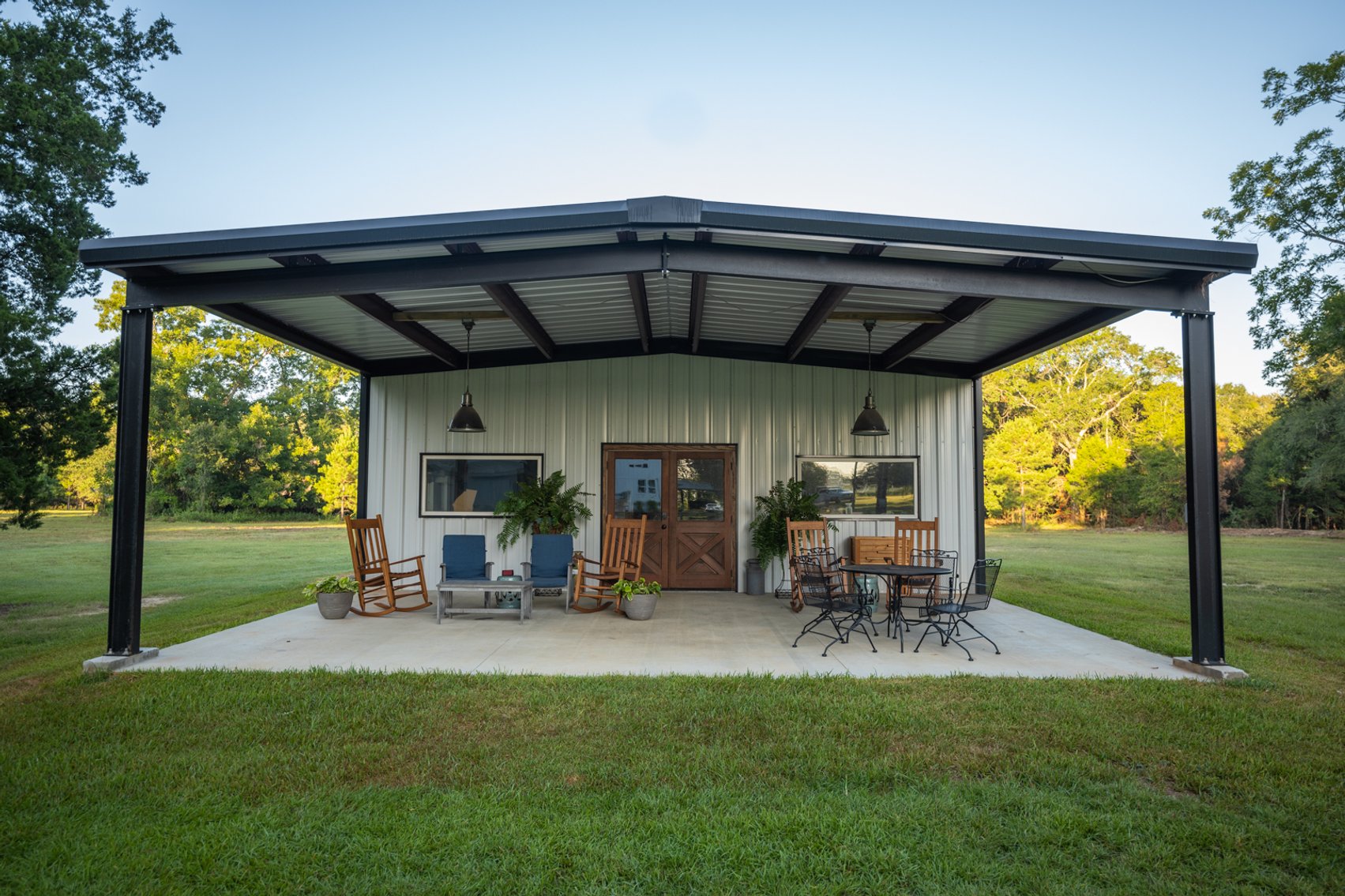 Image for 150 +/- Acres - Sportsman’s Paradise with Beautiful Custom Home in Mitchell County