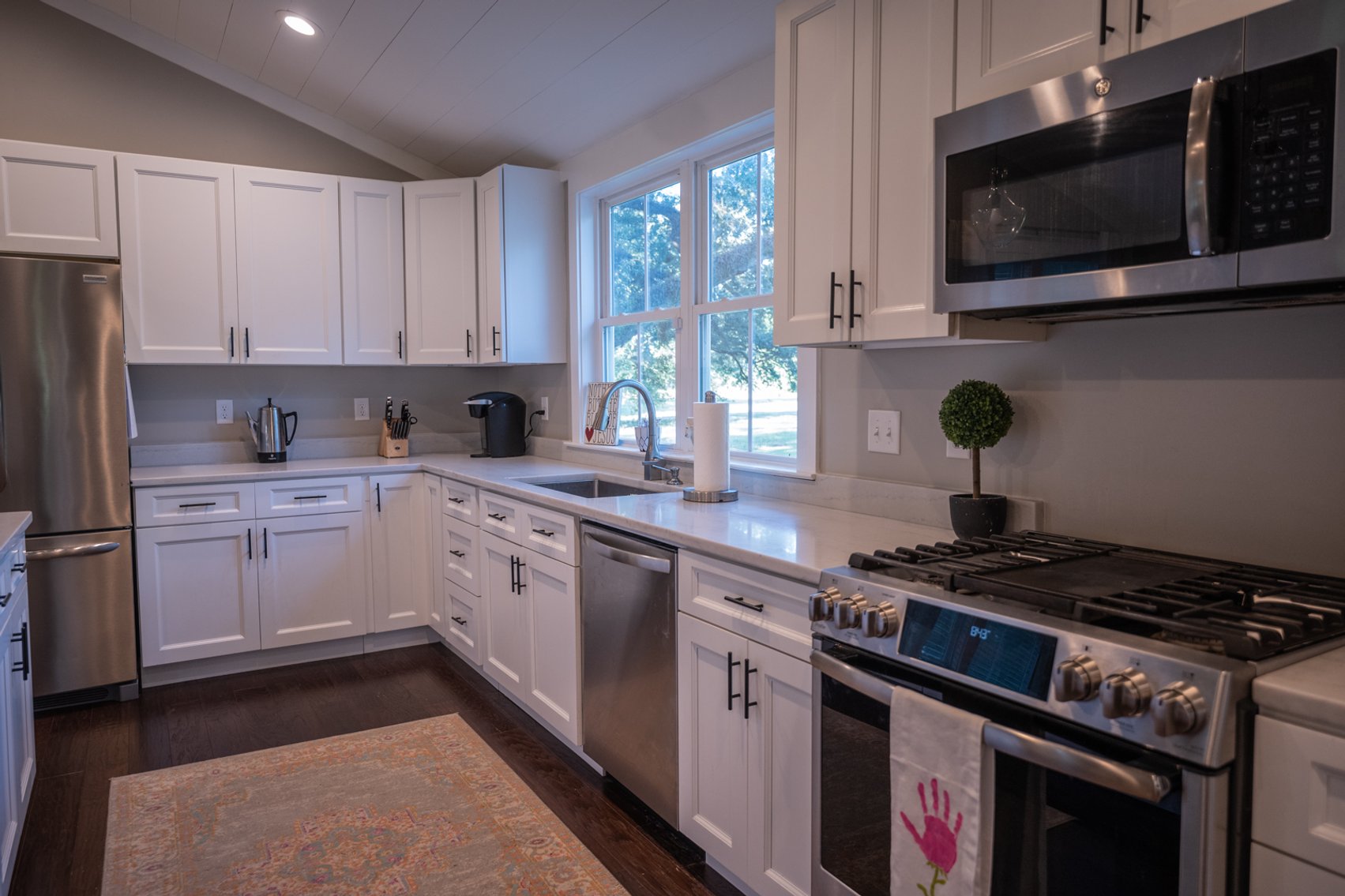 Image for 150 +/- Acres - Sportsman’s Paradise with Beautiful Custom Home in Mitchell County