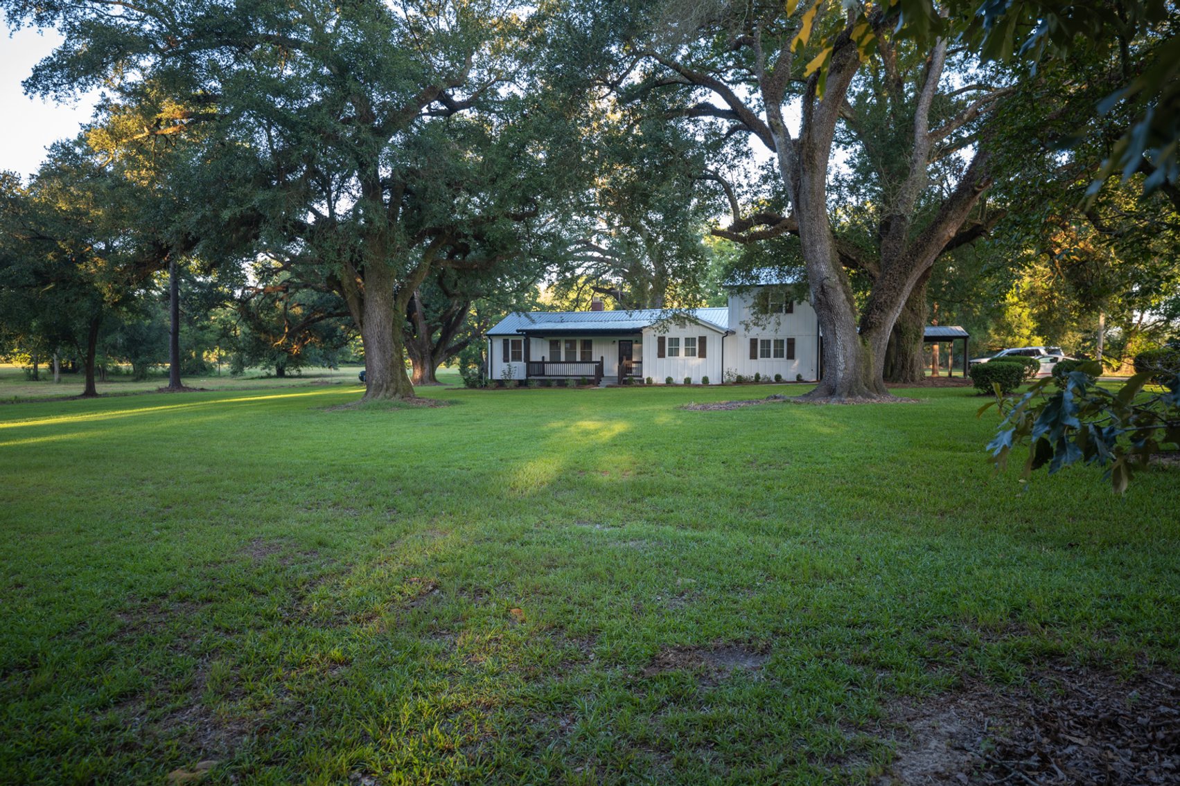 Image for 150 +/- Acres - Sportsman’s Paradise with Beautiful Custom Home in Mitchell County