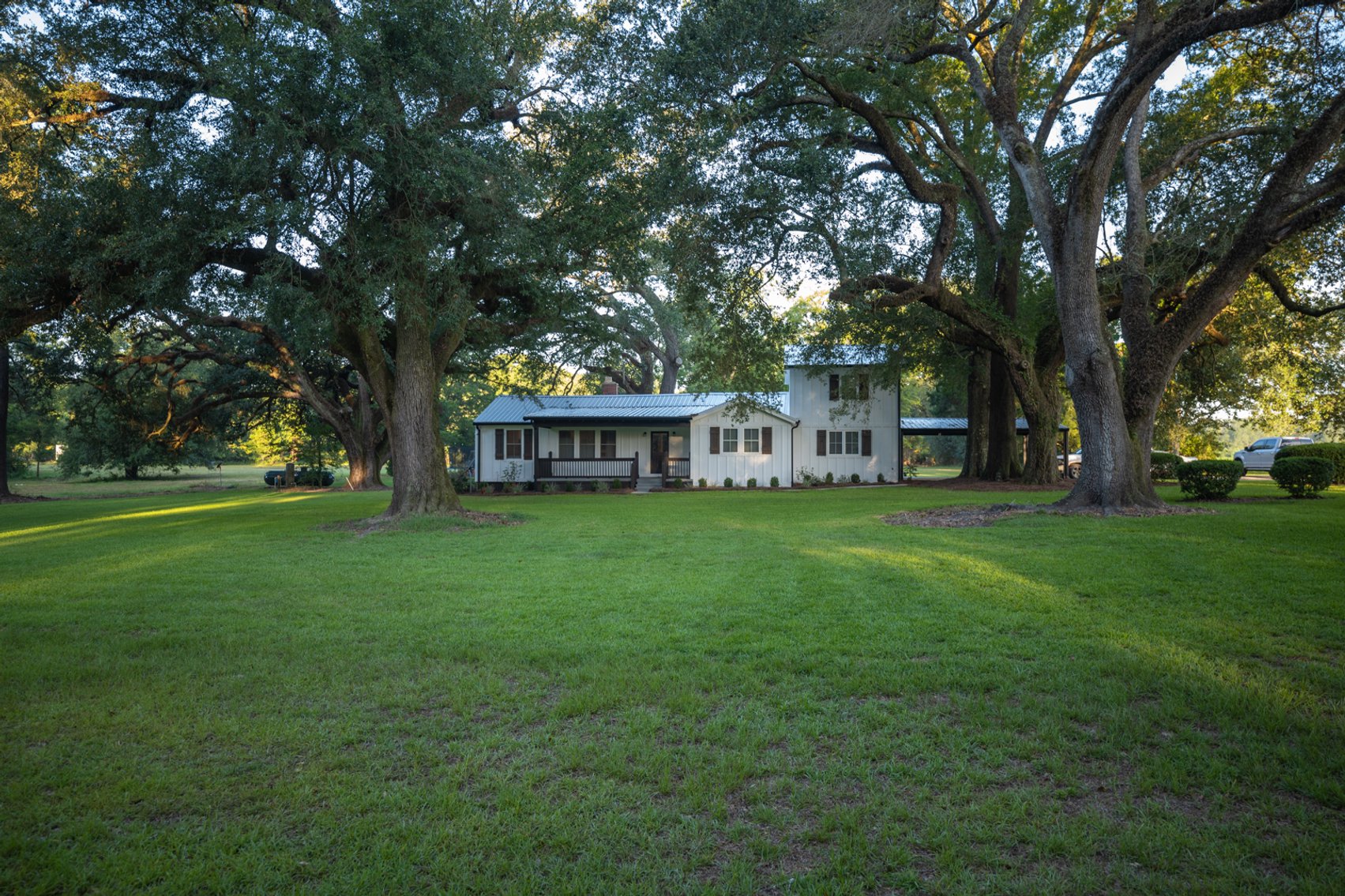 Image for 150 +/- Acres - Sportsman’s Paradise with Beautiful Custom Home in Mitchell County