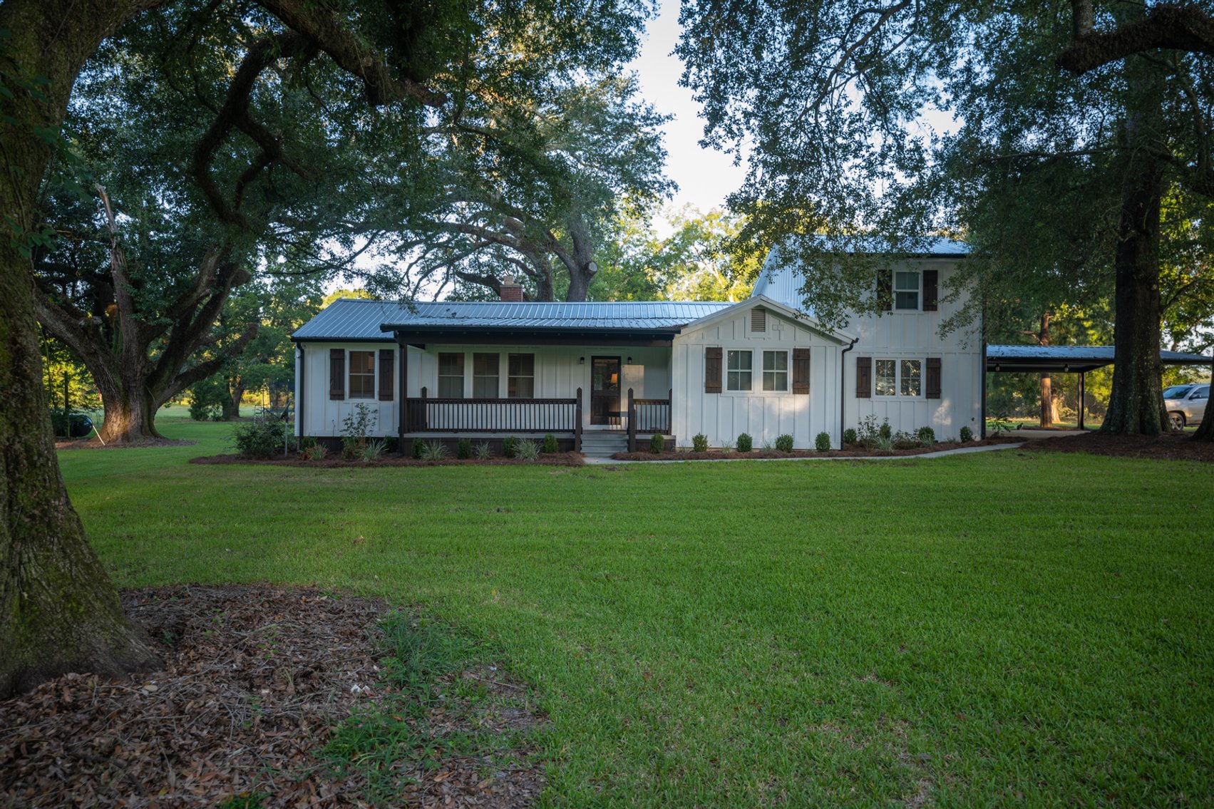 Image for 150 +/- Acres - Sportsman’s Paradise with Beautiful Custom Home in Mitchell County
