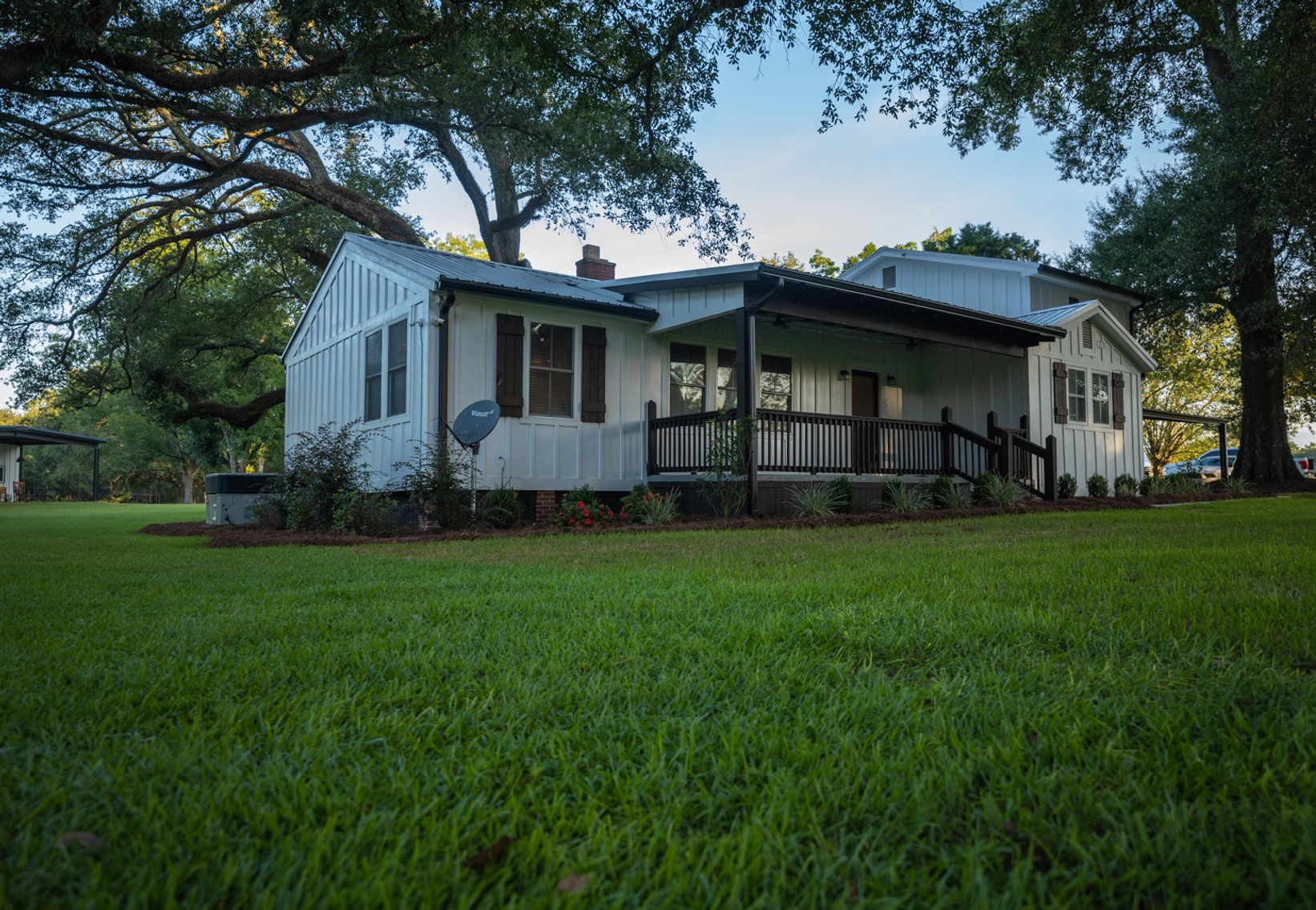 Image for 150 +/- Acres - Sportsman’s Paradise with Beautiful Custom Home in Mitchell County