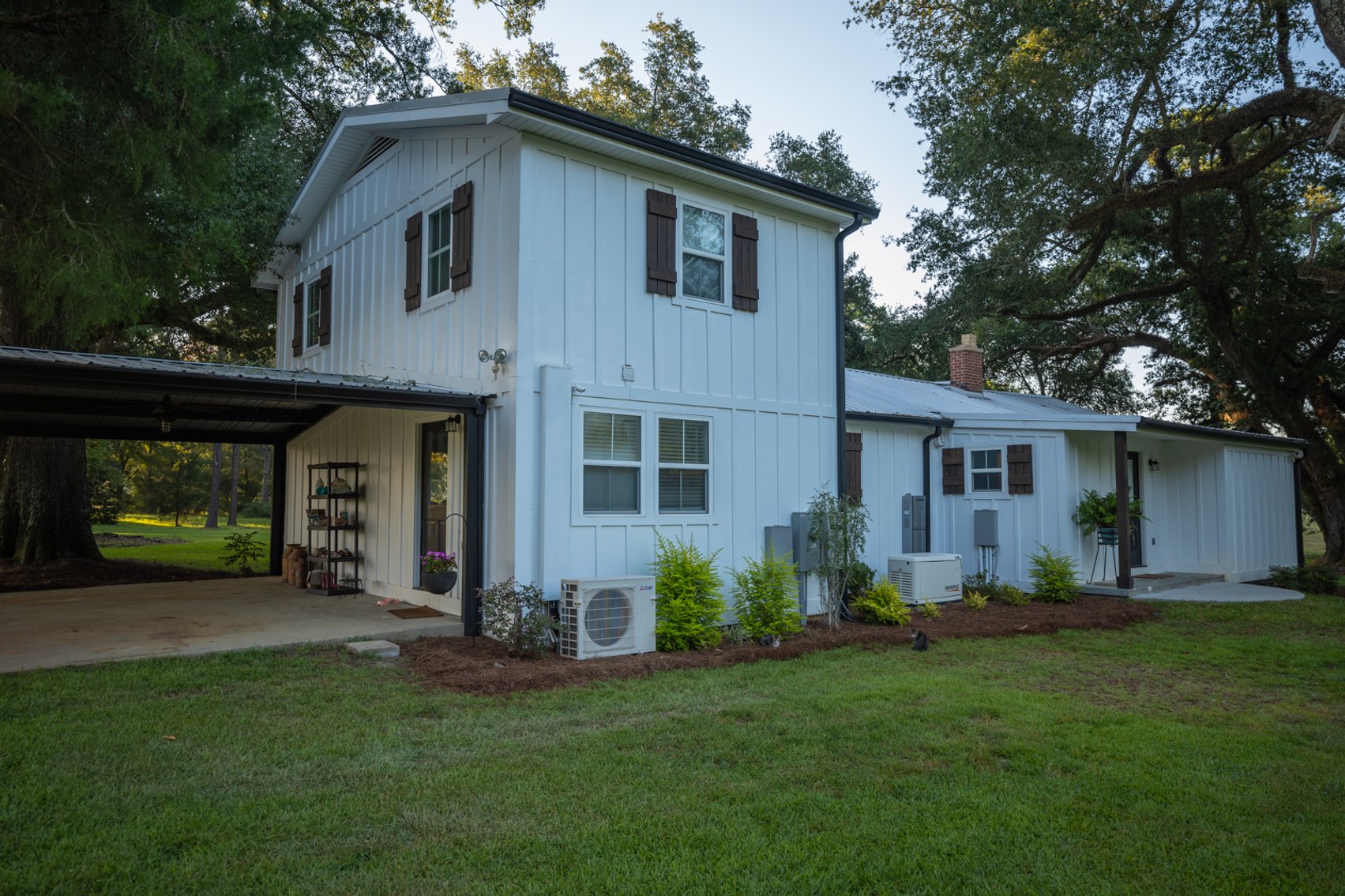 Image for 150 +/- Acres - Sportsman’s Paradise with Beautiful Custom Home in Mitchell County