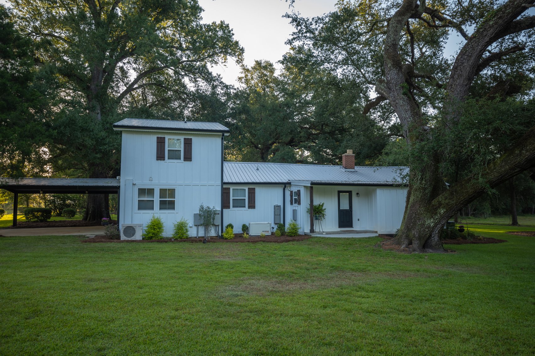 Image for 150 +/- Acres - Sportsman’s Paradise with Beautiful Custom Home in Mitchell County