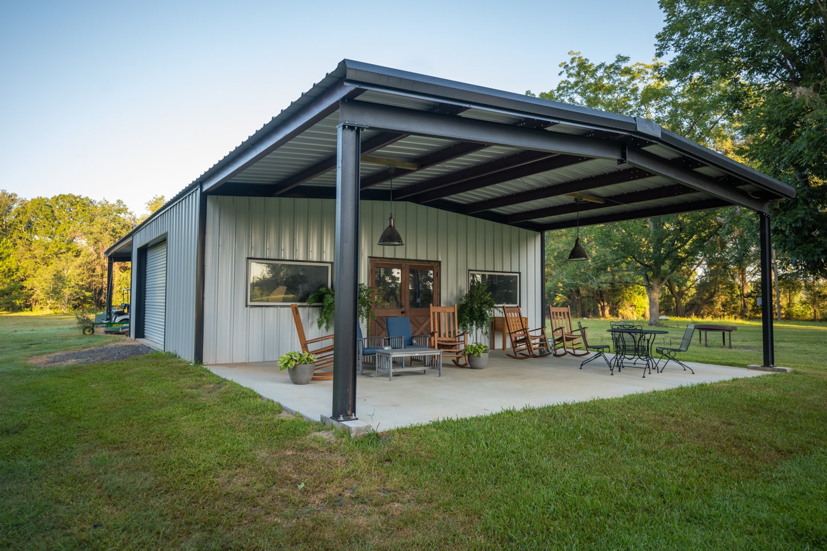 Image for 150 +/- Acres - Sportsman’s Paradise with Beautiful Custom Home in Mitchell County