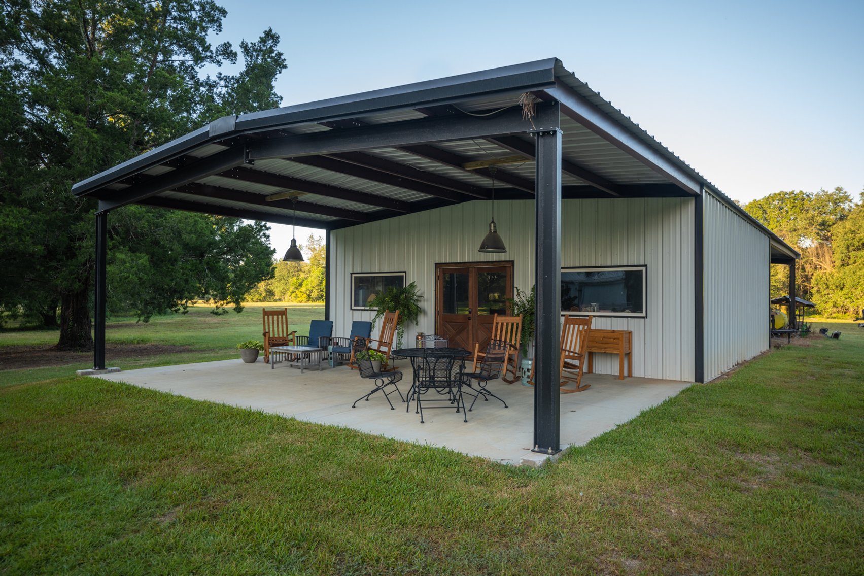 Image for 150 +/- Acres - Sportsman’s Paradise with Beautiful Custom Home in Mitchell County