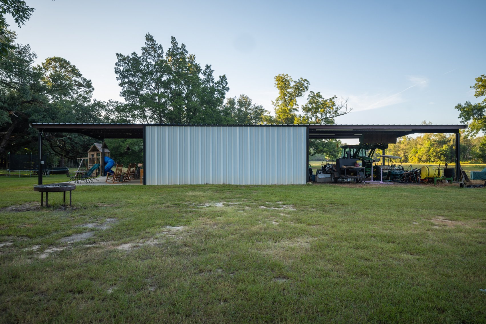 Image for 150 +/- Acres - Sportsman’s Paradise with Beautiful Custom Home in Mitchell County