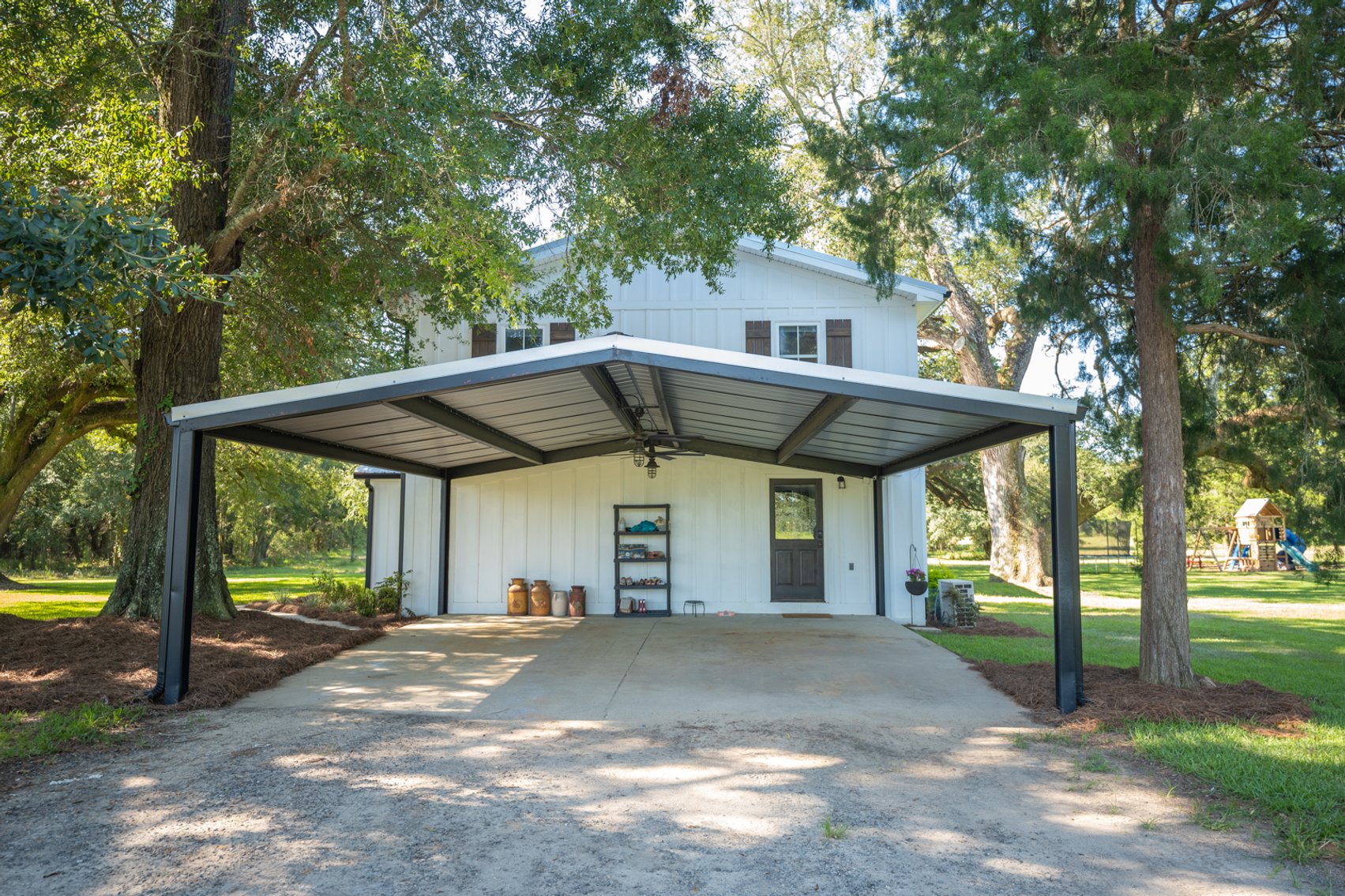 Image for 150 +/- Acres - Sportsman’s Paradise with Beautiful Custom Home in Mitchell County