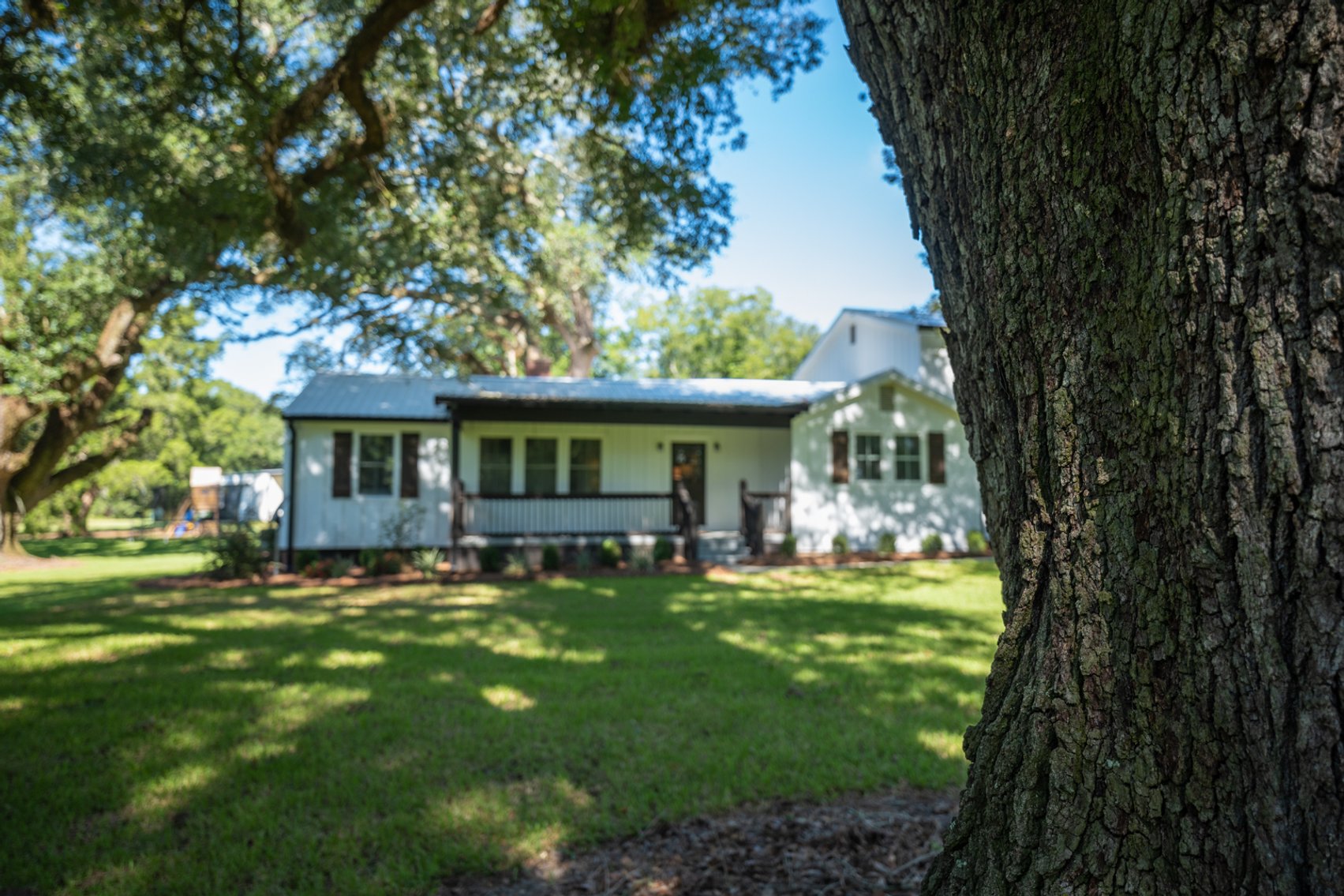 Image for 150 +/- Acres - Sportsman’s Paradise with Beautiful Custom Home in Mitchell County