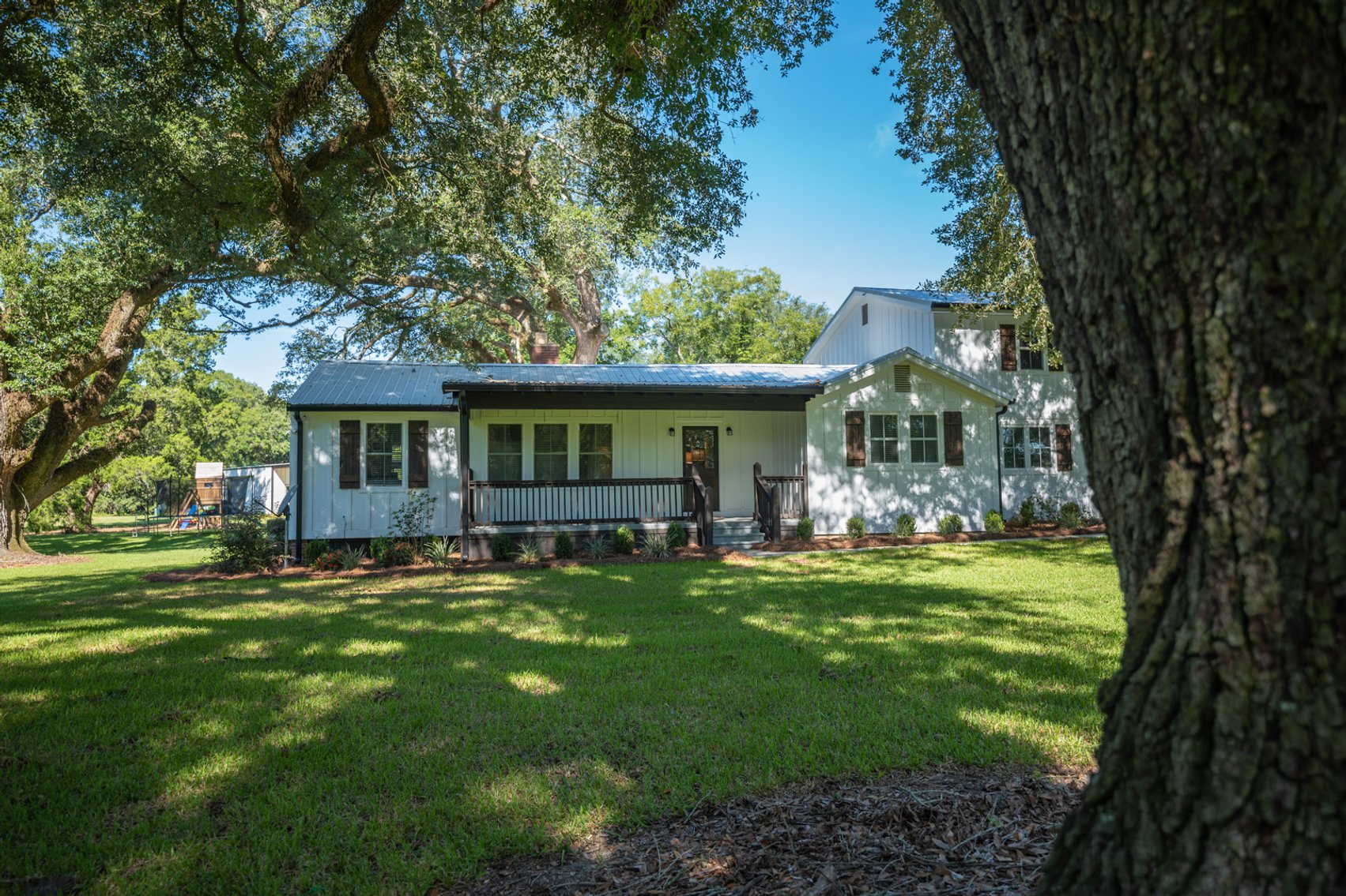 Image for 150 +/- Acres - Sportsman’s Paradise with Beautiful Custom Home in Mitchell County