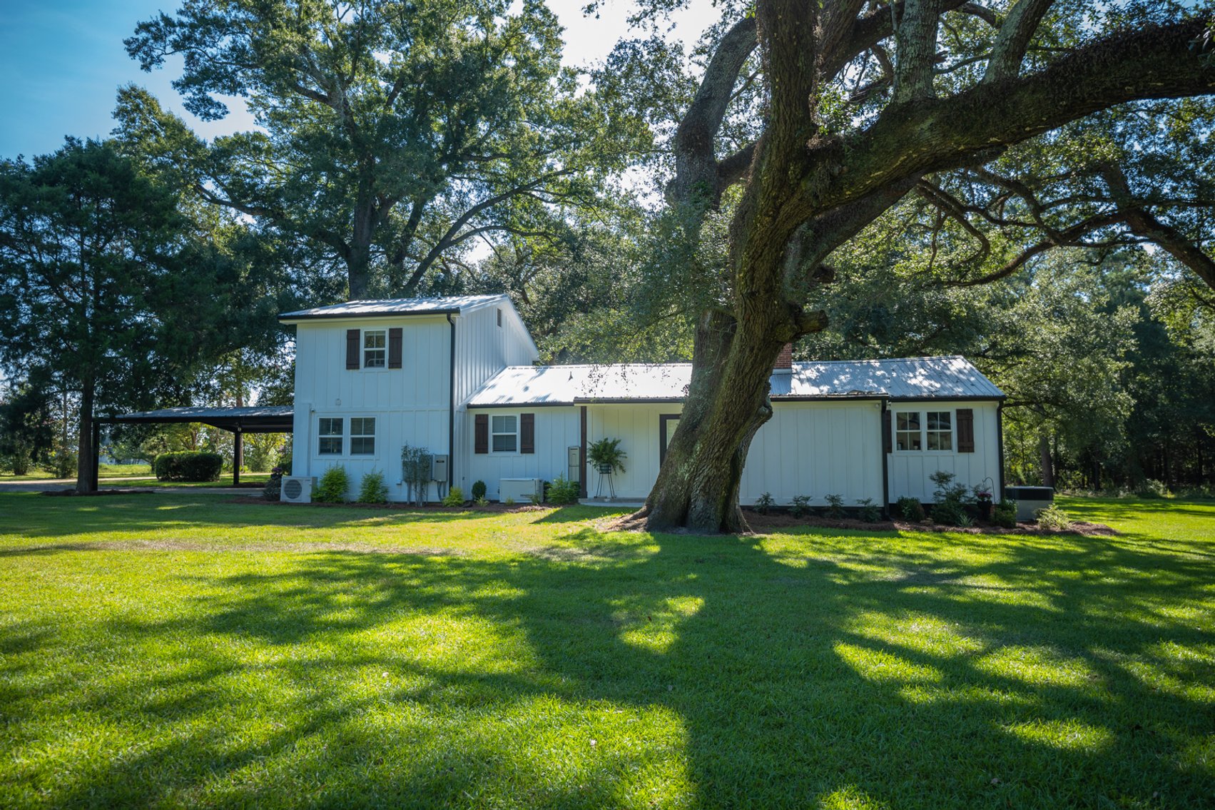 Image for 150 +/- Acres - Sportsman’s Paradise with Beautiful Custom Home in Mitchell County