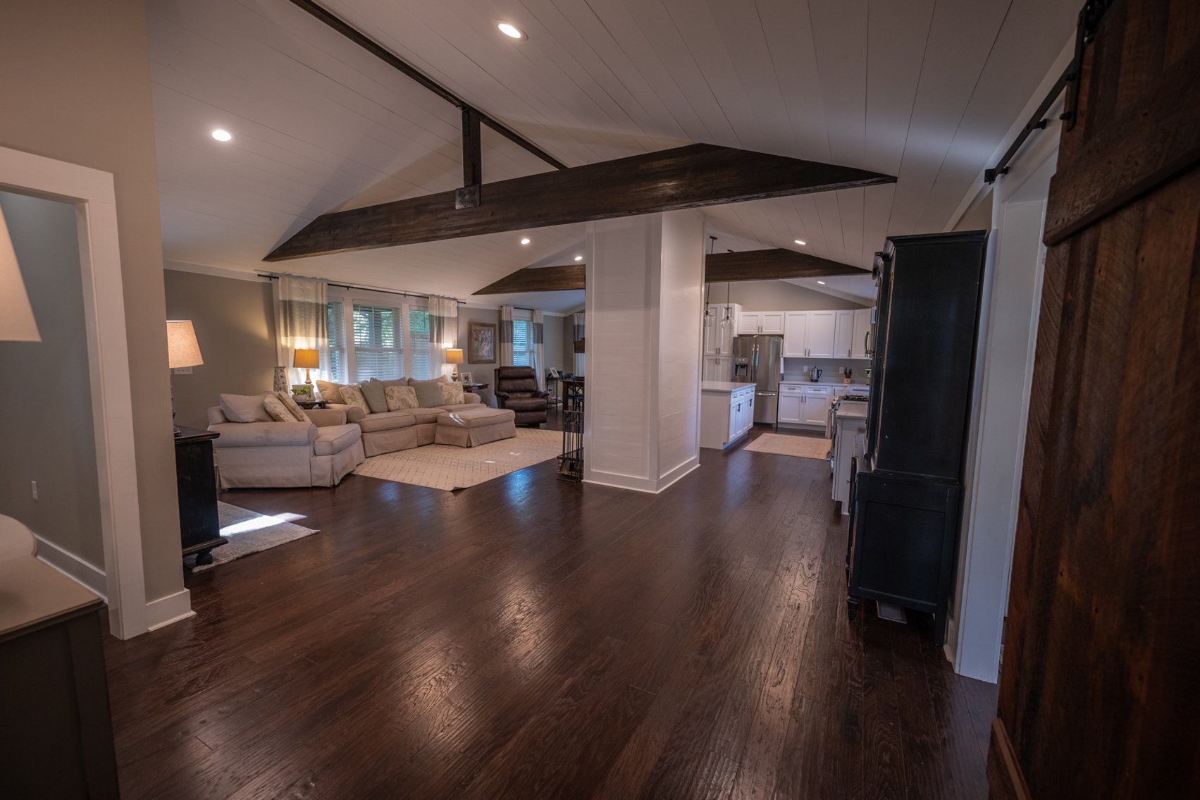 Image for 150 +/- Acres - Sportsman’s Paradise with Beautiful Custom Home in Mitchell County