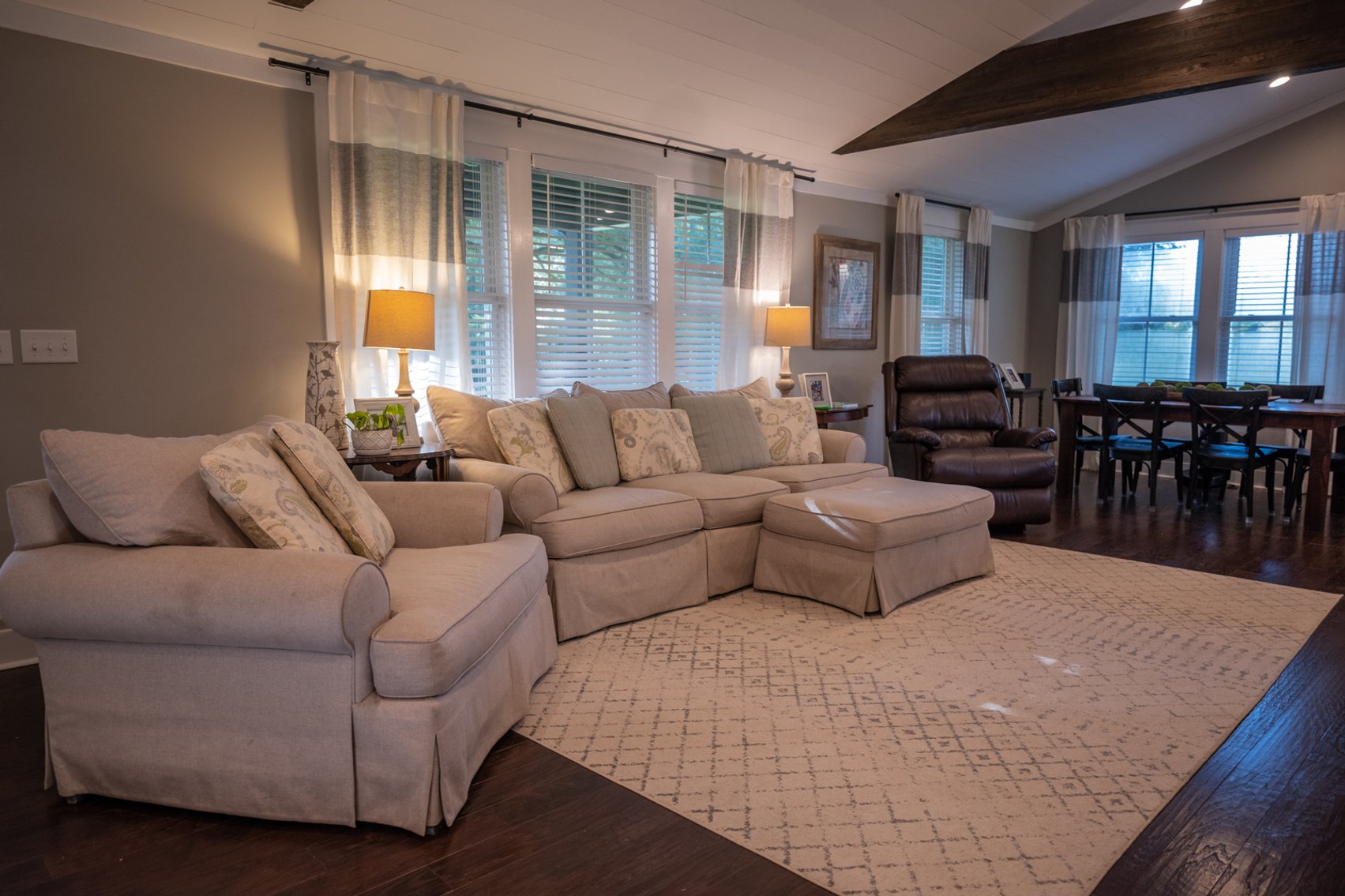 Image for 150 +/- Acres - Sportsman’s Paradise with Beautiful Custom Home in Mitchell County