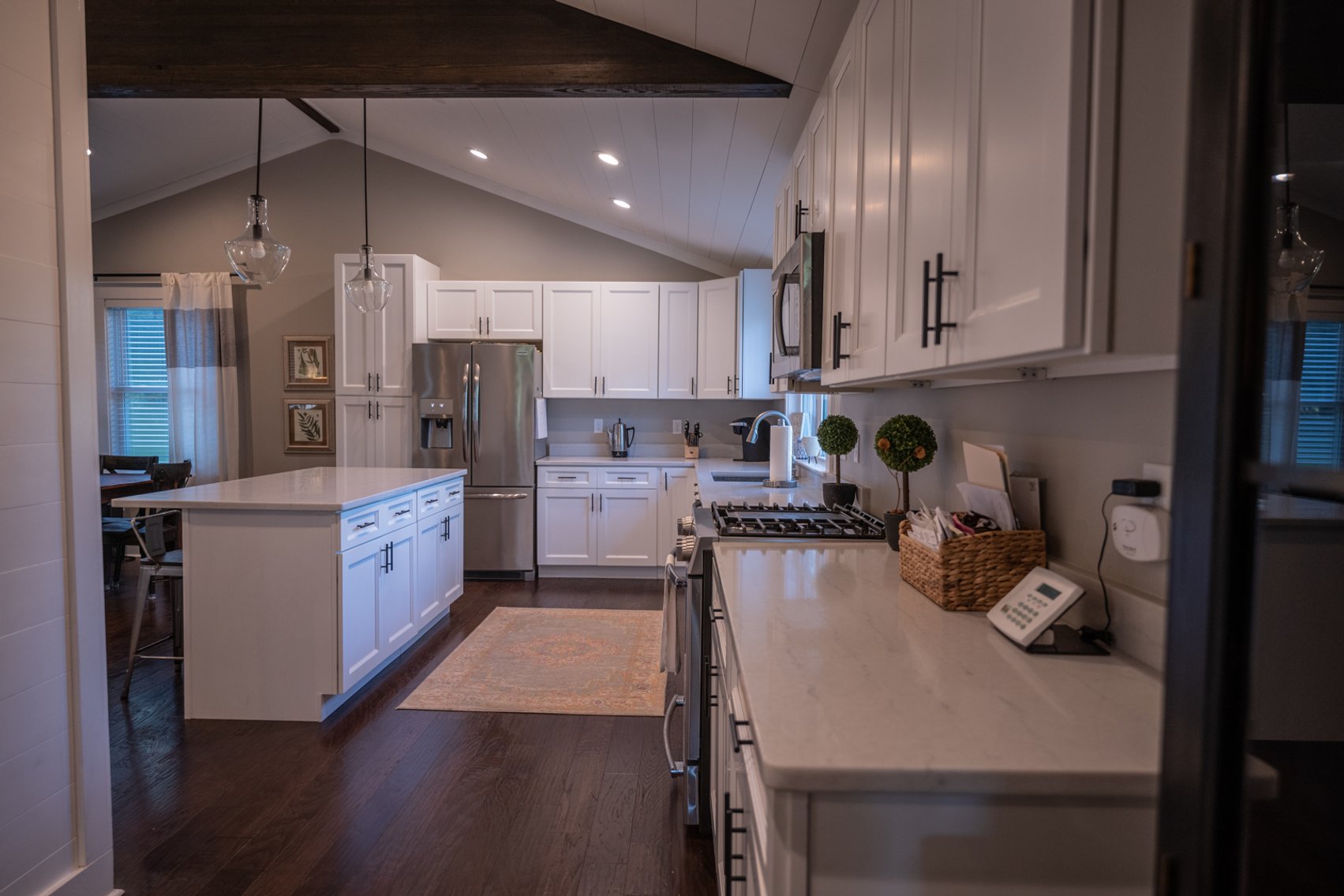 Image for 150 +/- Acres - Sportsman’s Paradise with Beautiful Custom Home in Mitchell County