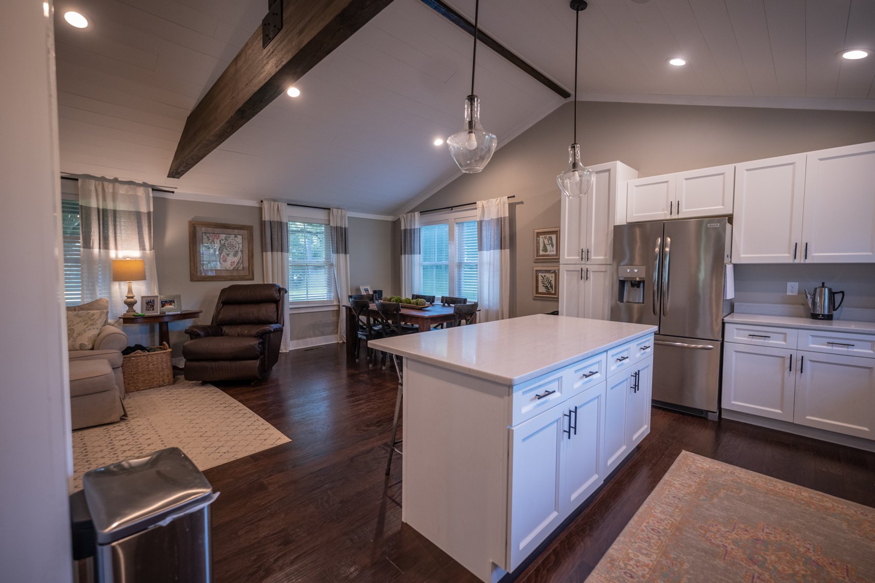 Image for 150 +/- Acres - Sportsman’s Paradise with Beautiful Custom Home in Mitchell County