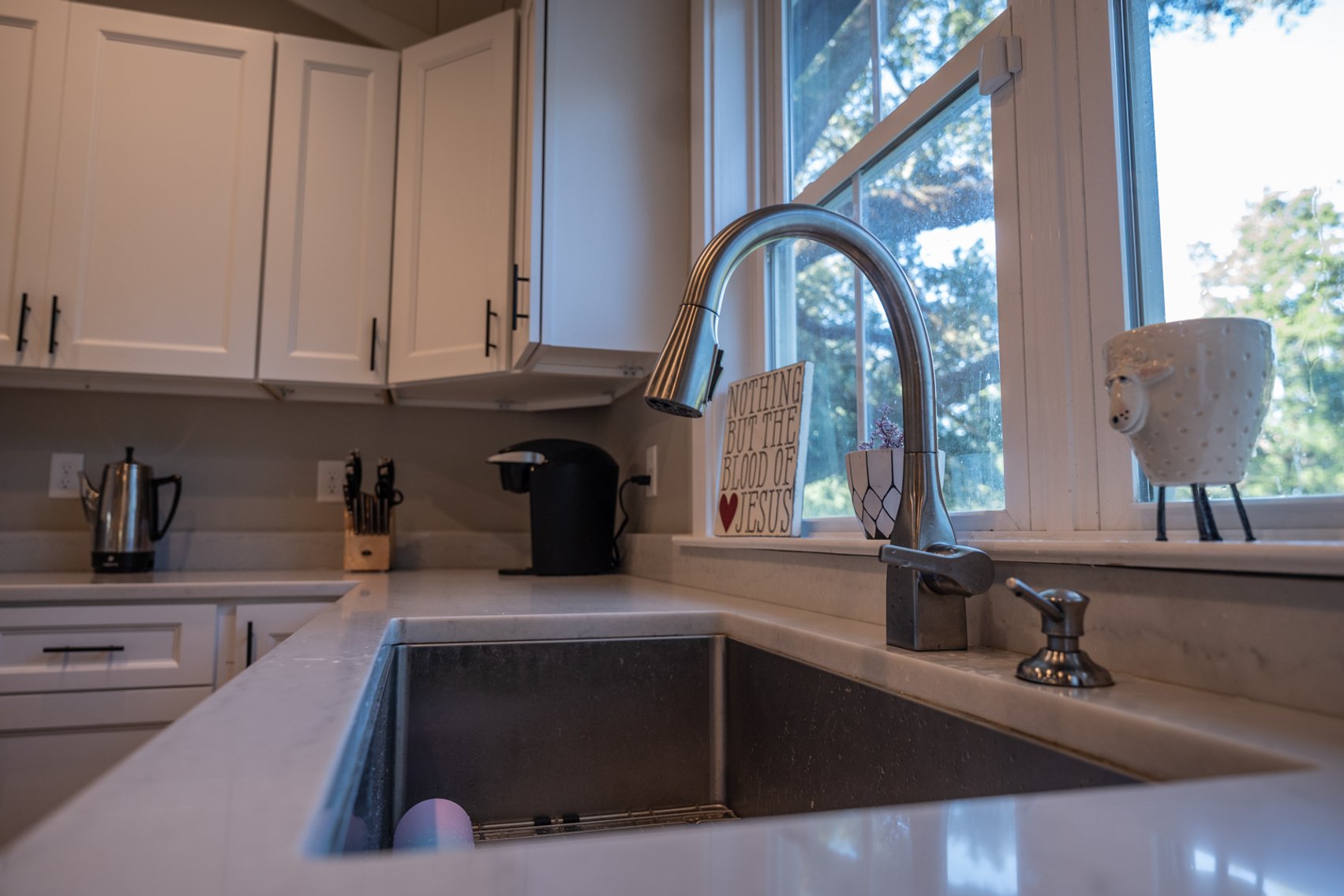 Image for 150 +/- Acres - Sportsman’s Paradise with Beautiful Custom Home in Mitchell County