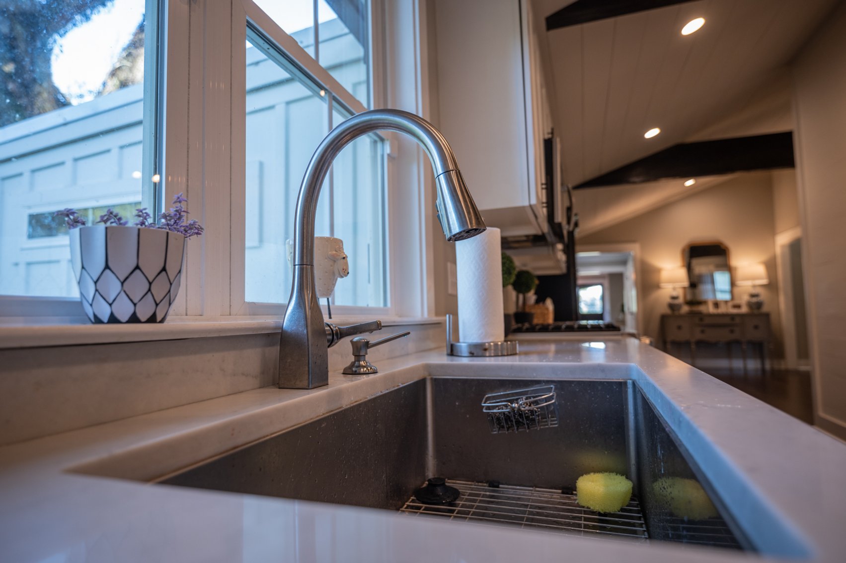 Image for 150 +/- Acres - Sportsman’s Paradise with Beautiful Custom Home in Mitchell County