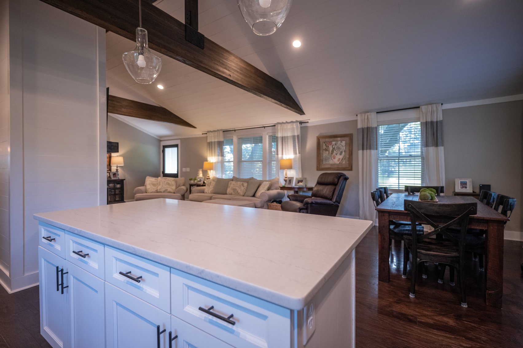 Image for 150 +/- Acres - Sportsman’s Paradise with Beautiful Custom Home in Mitchell County