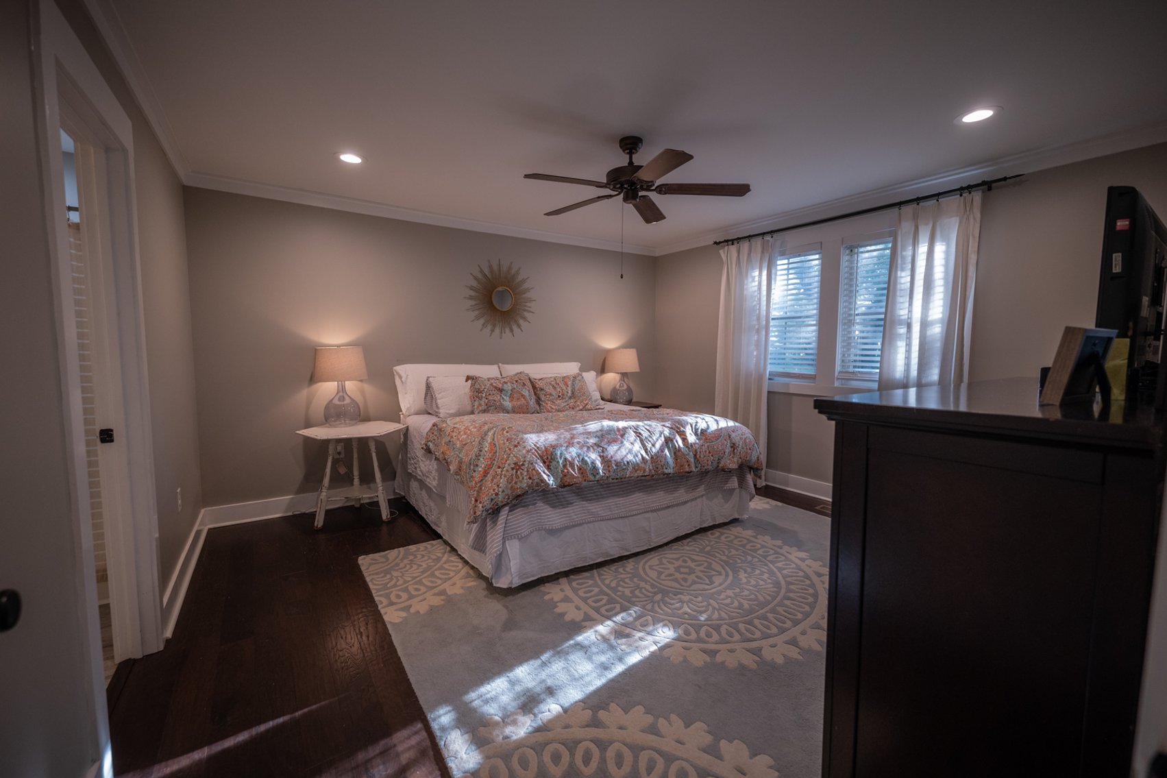 Image for 150 +/- Acres - Sportsman’s Paradise with Beautiful Custom Home in Mitchell County