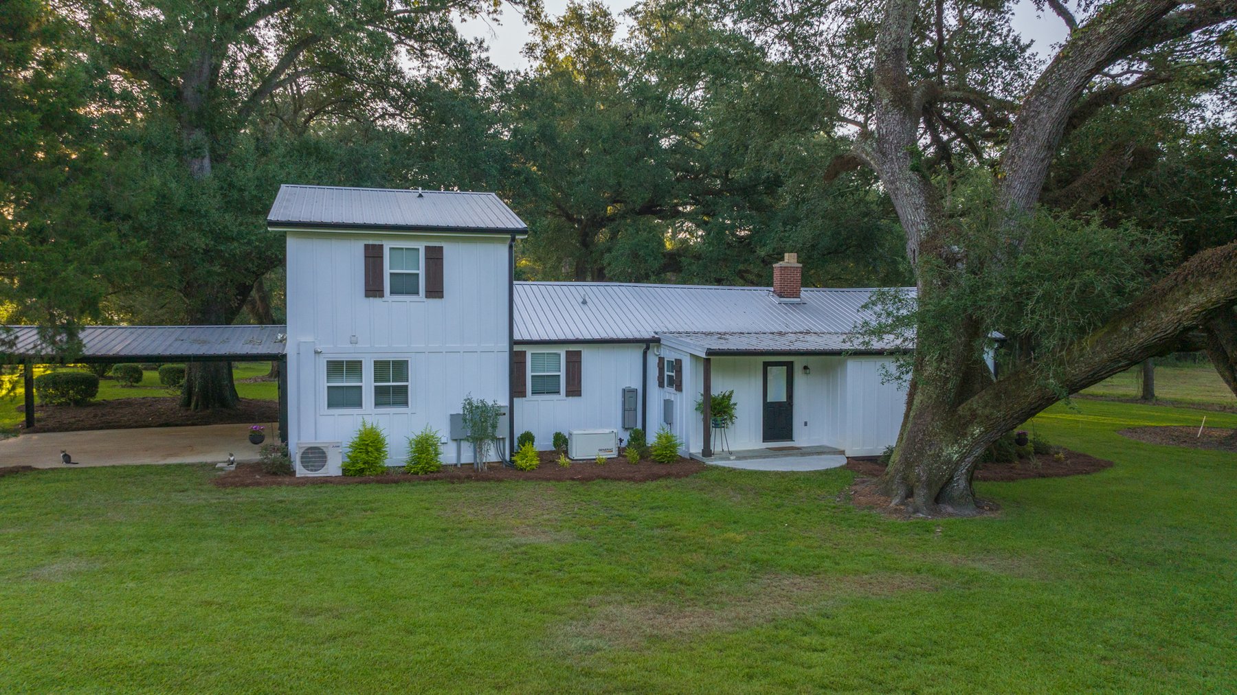 Image for 150 +/- Acres - Sportsman’s Paradise with Beautiful Custom Home in Mitchell County