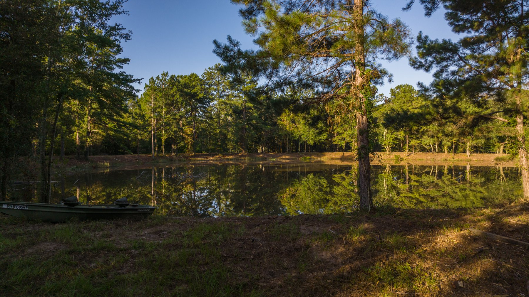 Image for 150 +/- Acres - Sportsman’s Paradise with Beautiful Custom Home in Mitchell County