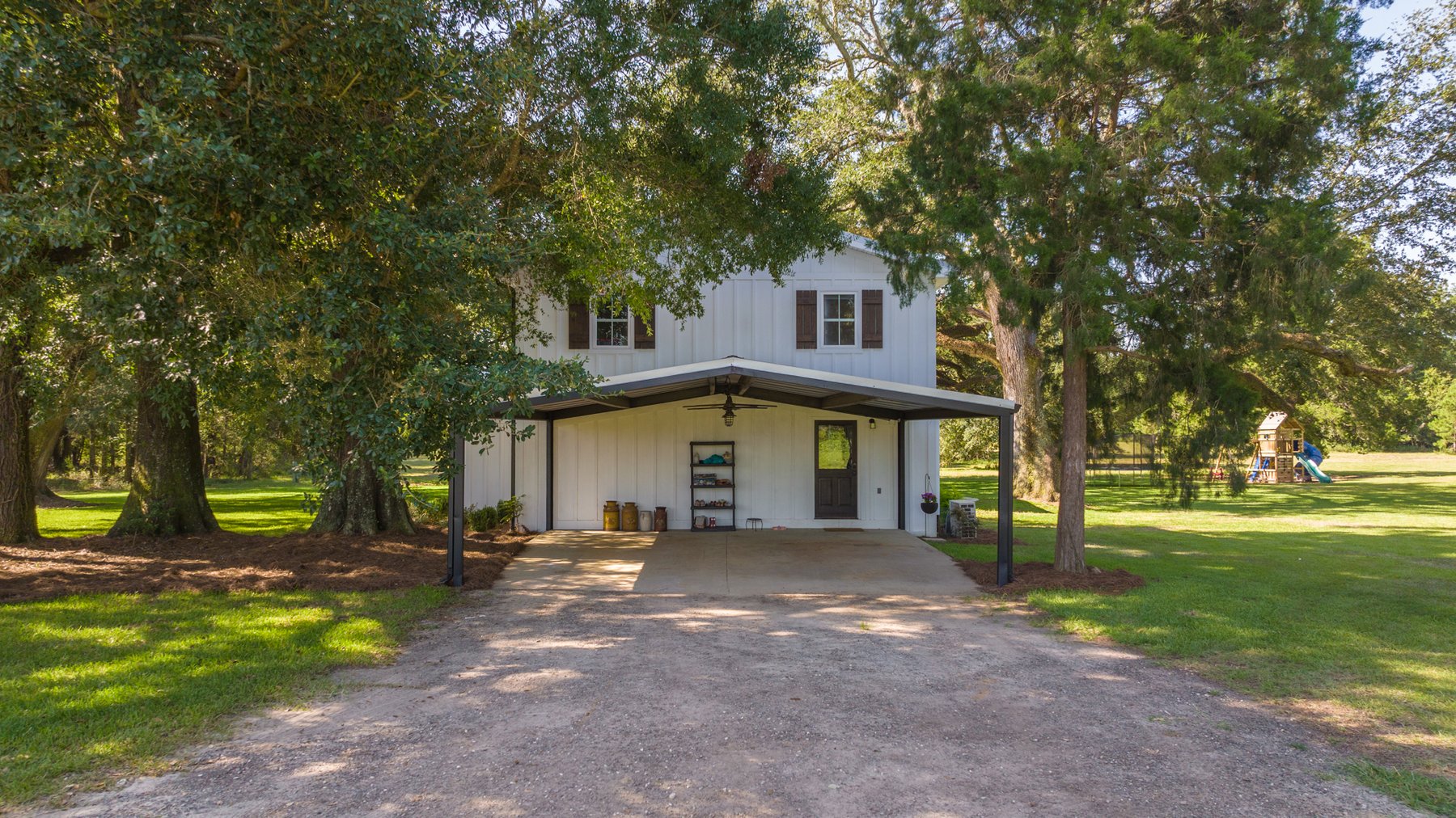 Image for 150 +/- Acres - Sportsman’s Paradise with Beautiful Custom Home in Mitchell County