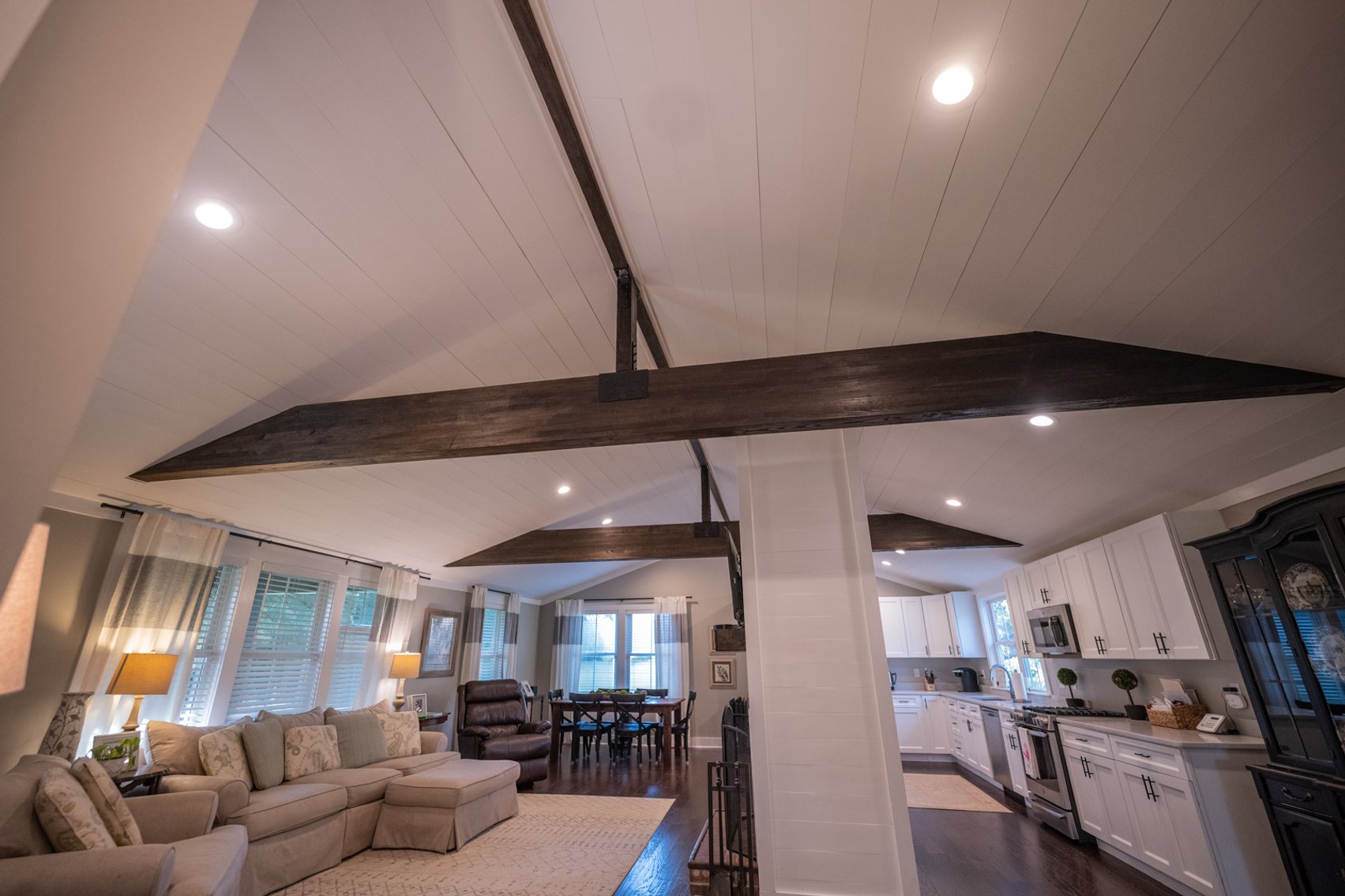 Image for 150 +/- Acres - Sportsman’s Paradise with Beautiful Custom Home in Mitchell County