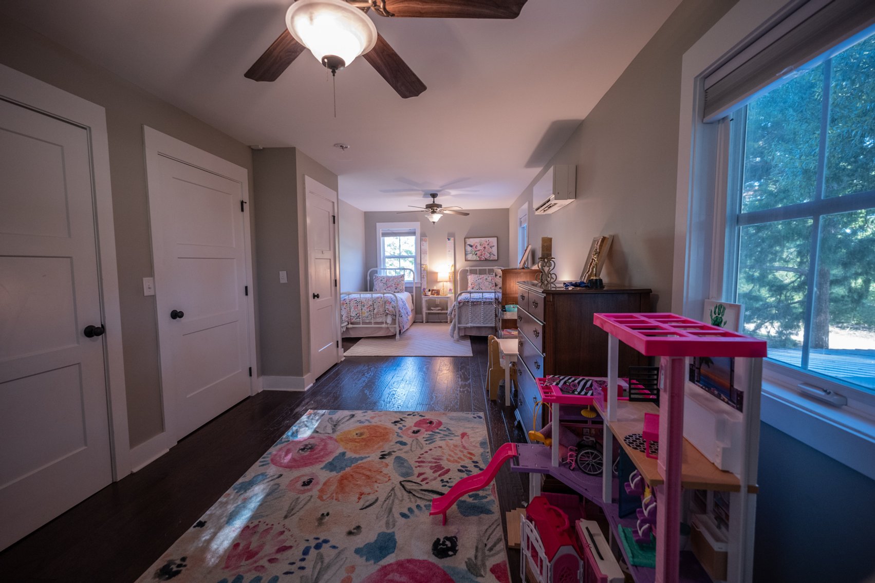 Image for 150 +/- Acres - Sportsman’s Paradise with Beautiful Custom Home in Mitchell County