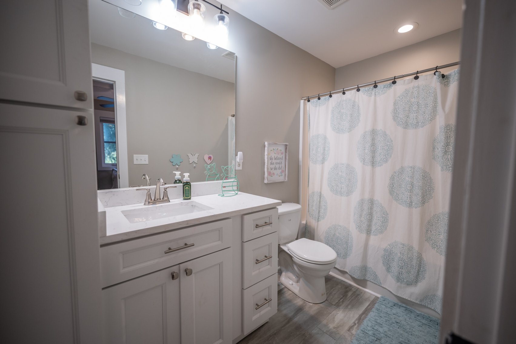 Image for 150 +/- Acres - Sportsman’s Paradise with Beautiful Custom Home in Mitchell County