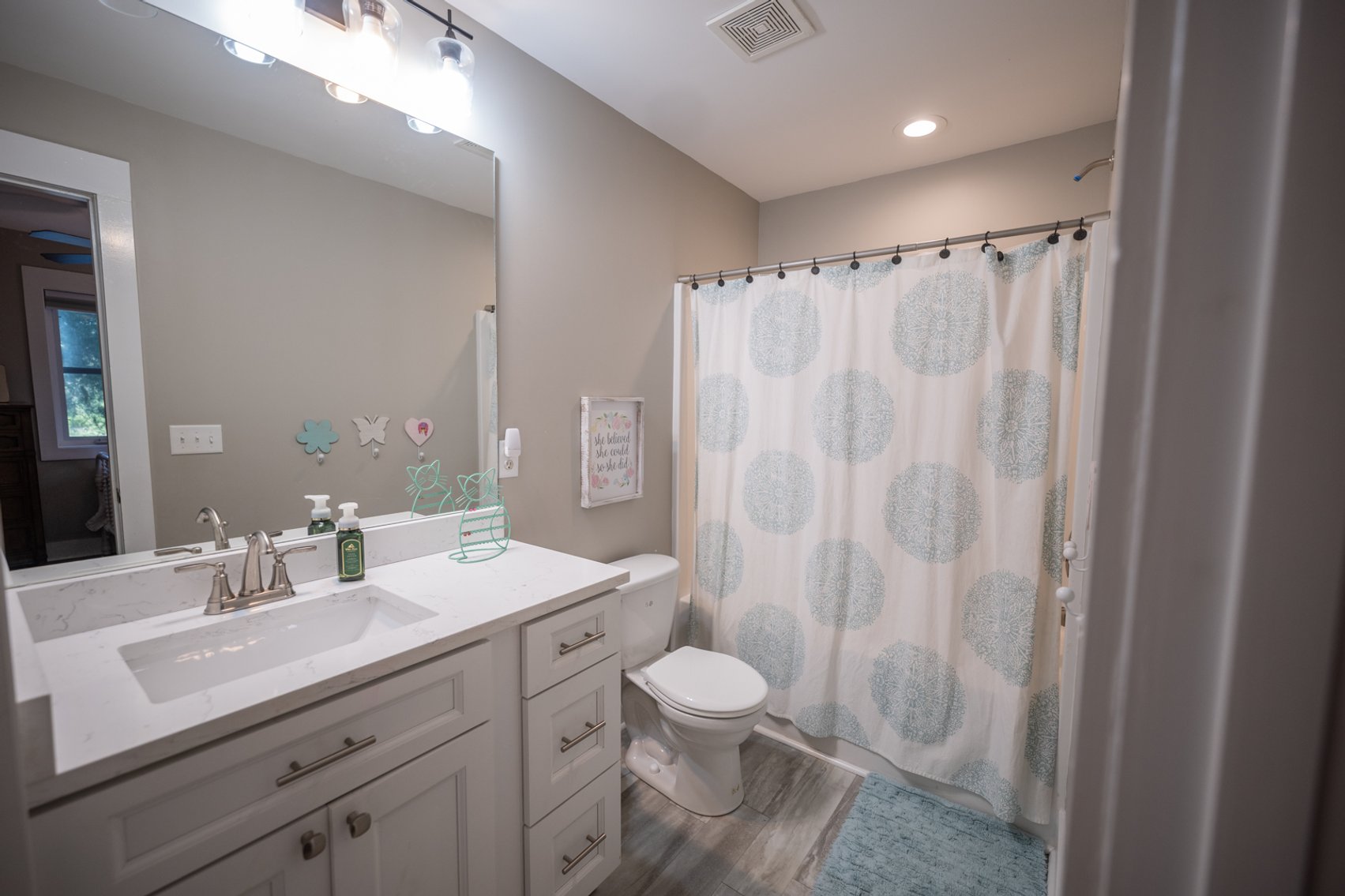 Image for 150 +/- Acres - Sportsman’s Paradise with Beautiful Custom Home in Mitchell County