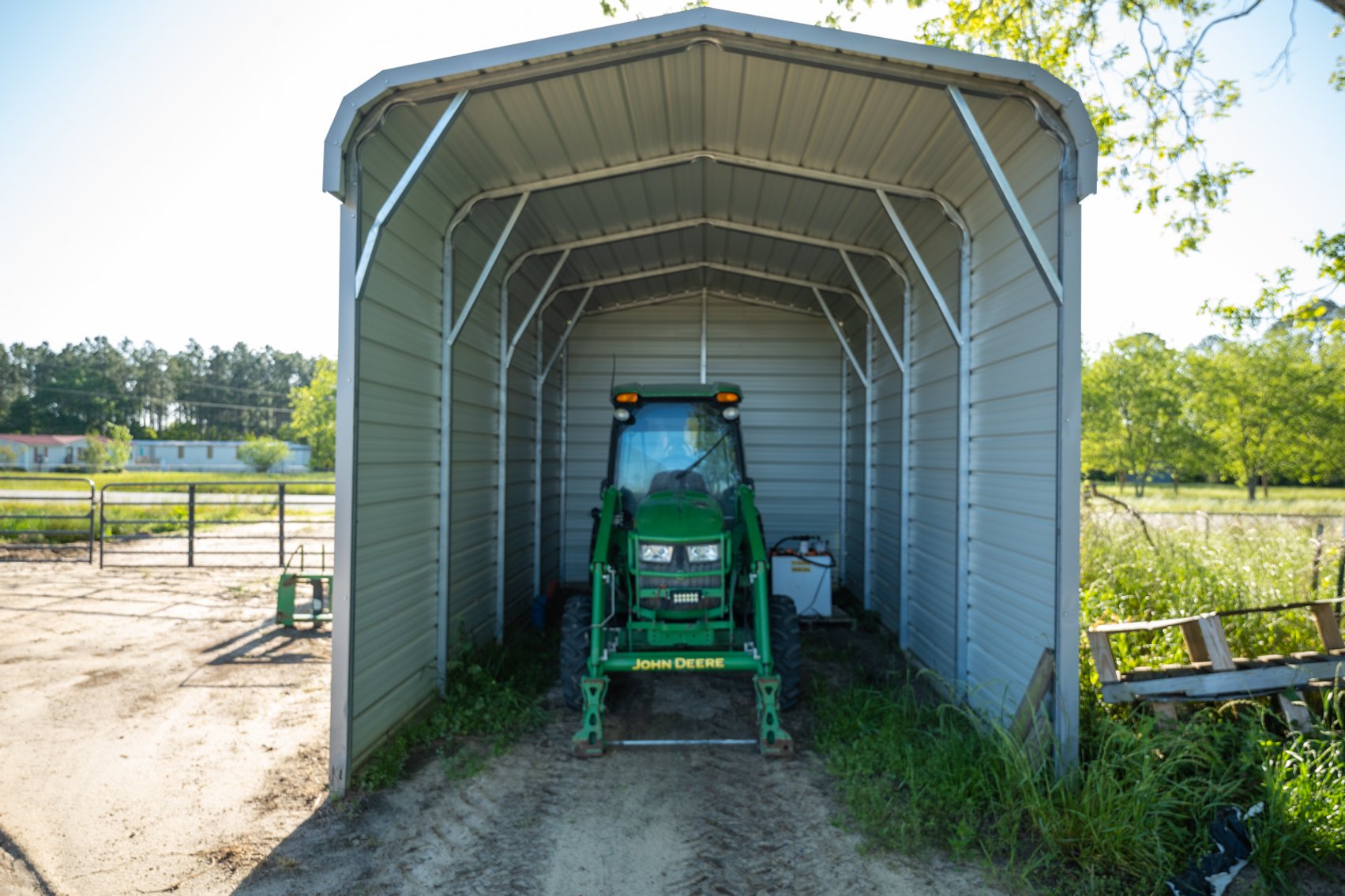 Image for Commercial Blueberry Farm on 18.28+/- Acres - Colquitt County, Georgia