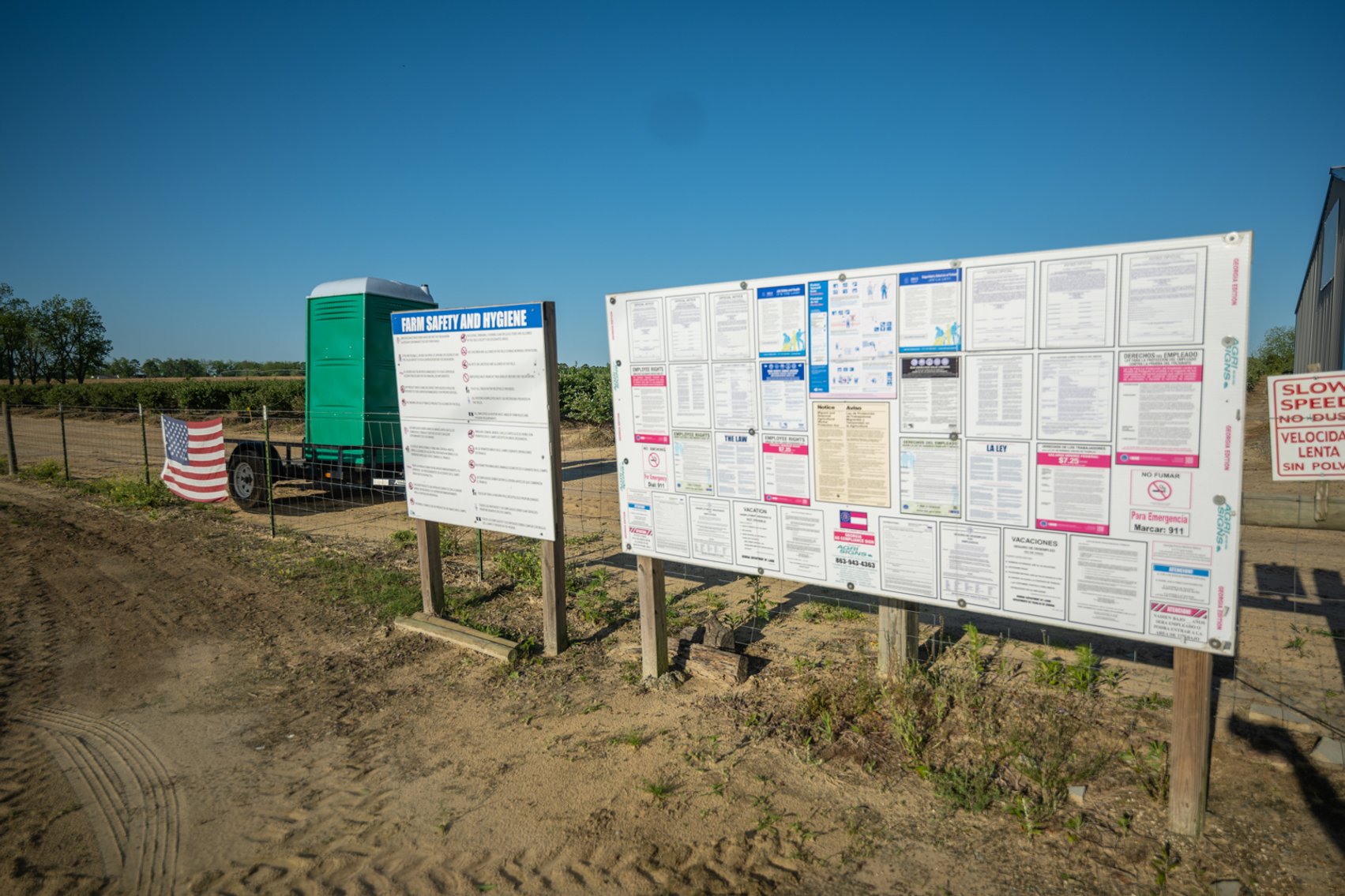 Image for Commercial Blueberry Farm on 18.28+/- Acres - Colquitt County, Georgia