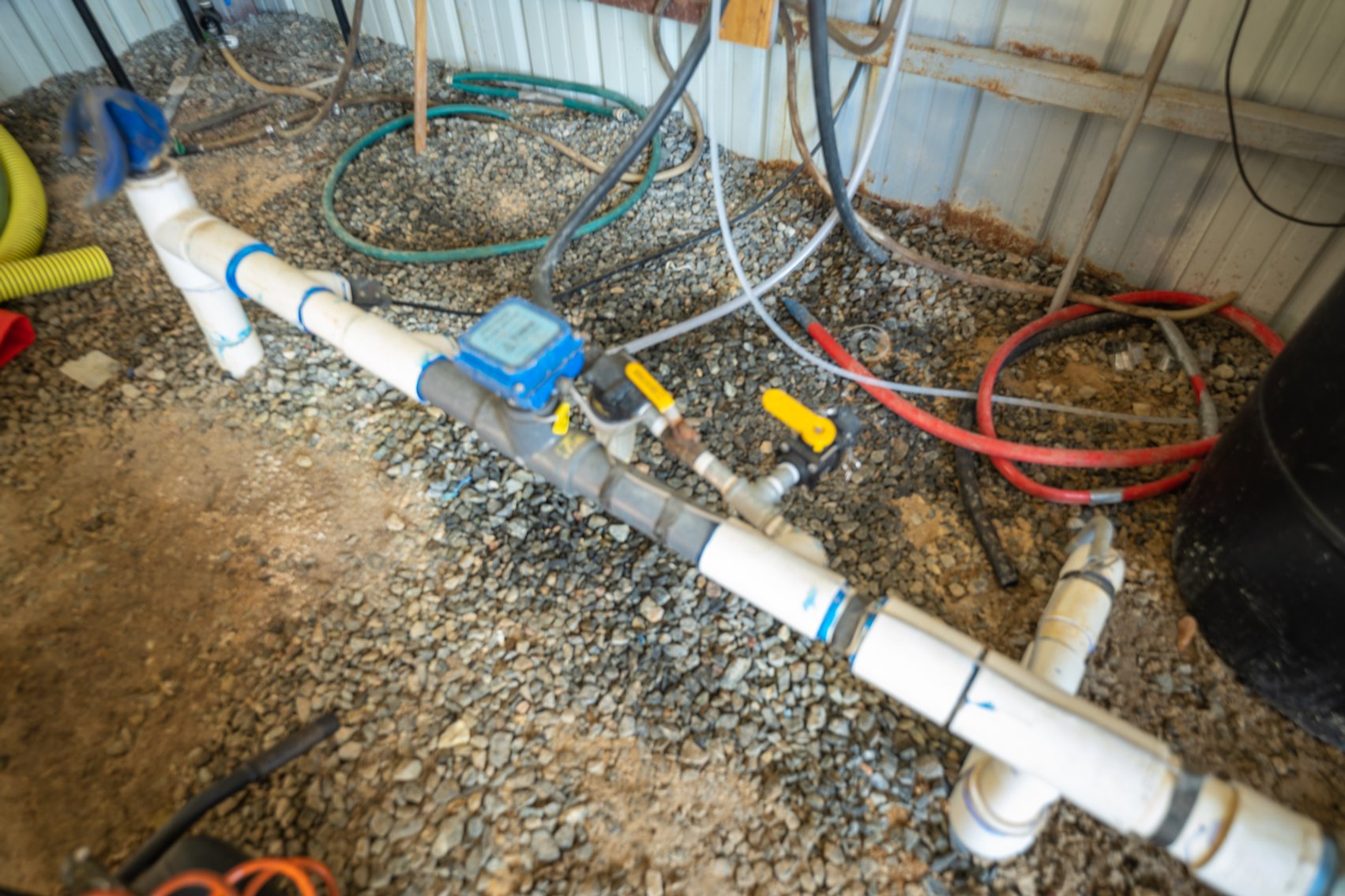 Image for Commercial Blueberry Farm on 18.28+/- Acres - Colquitt County, Georgia