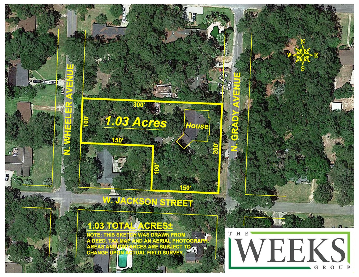 Image for The Elder Estate – 3 Bedroom / 2.5 Bathroom Home Located in Douglas, Georgia