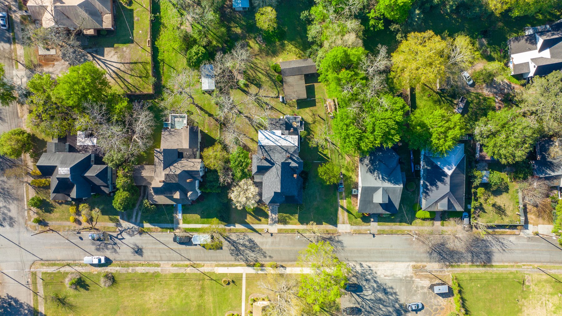 Image for 5 Bedroom / 3 Bathroom Victorian Style Home in Americus, GA