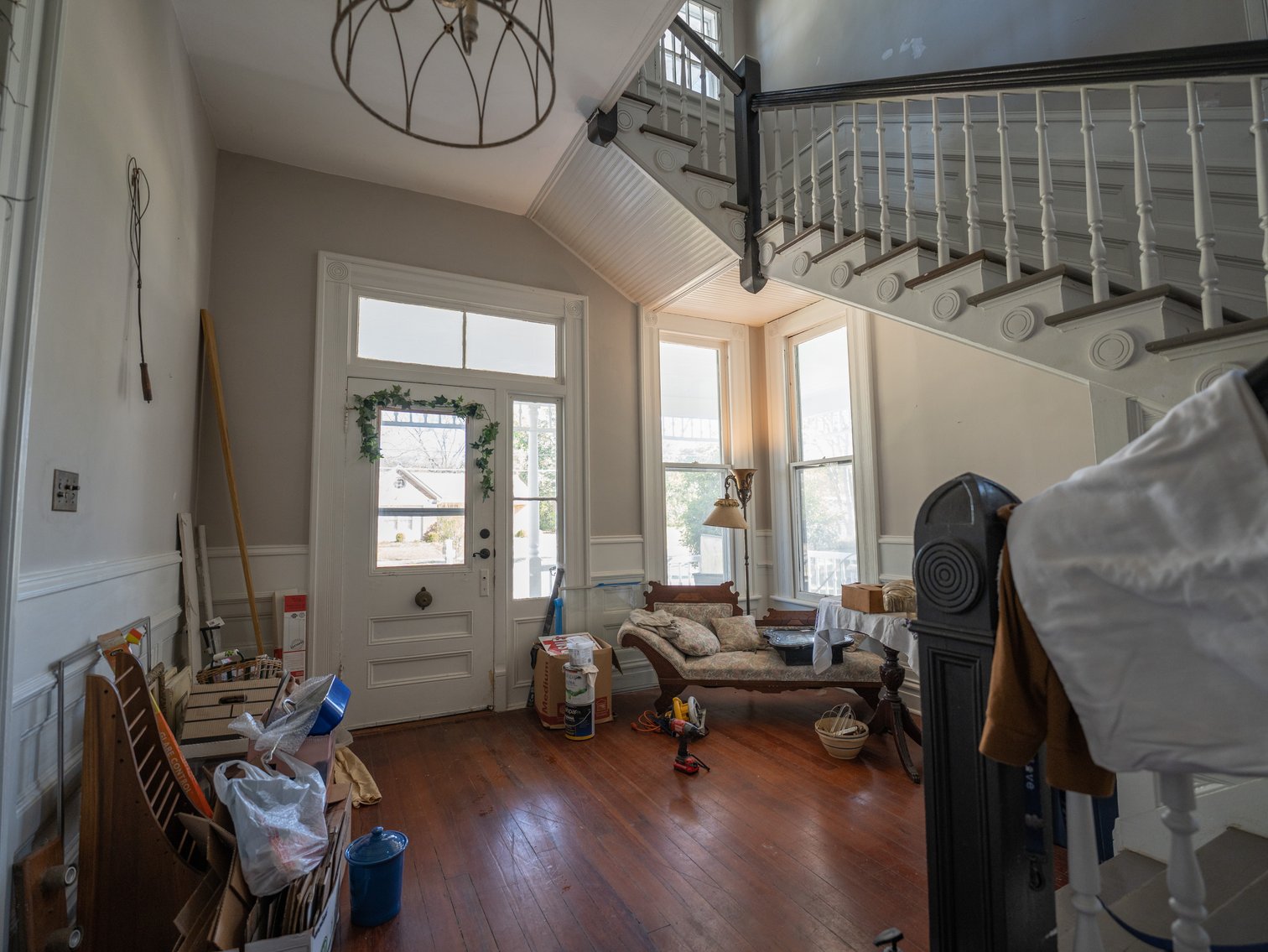 Image for 5 Bedroom / 3 Bathroom Victorian Style Home in Americus, GA