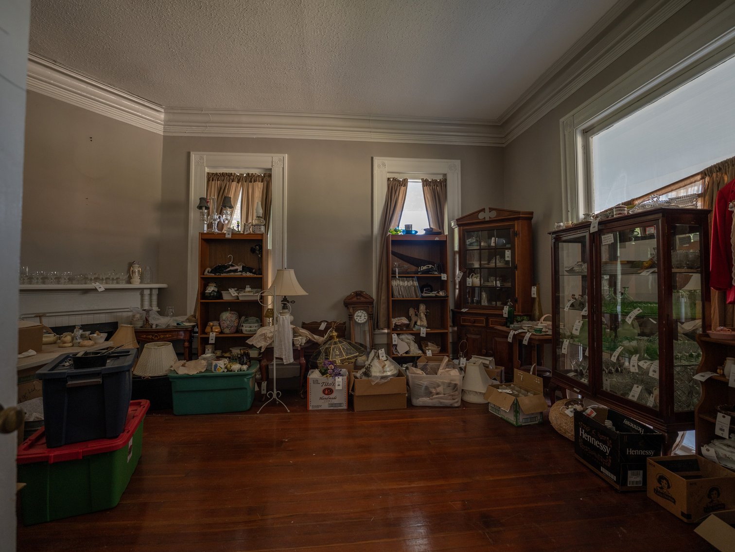 Image for 5 Bedroom / 3 Bathroom Victorian Style Home in Americus, GA