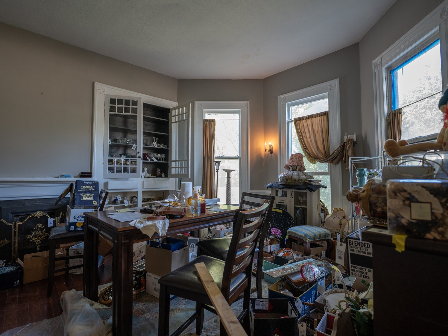 Image for 5 Bedroom / 3 Bathroom Victorian Style Home in Americus, GA