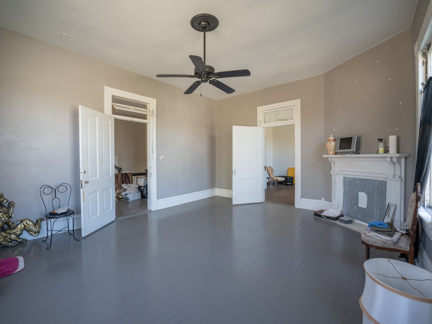 Image for 5 Bedroom / 3 Bathroom Victorian Style Home in Americus, GA