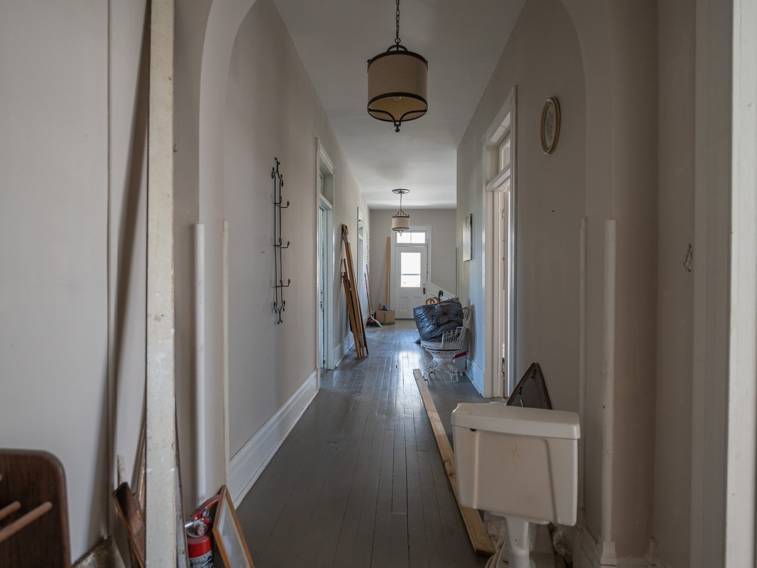 Image for 5 Bedroom / 3 Bathroom Victorian Style Home in Americus, GA