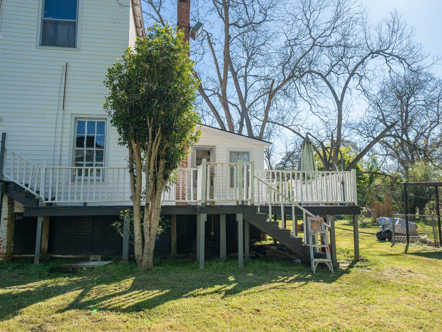 Image for 5 Bedroom / 3 Bathroom Victorian Style Home in Americus, GA
